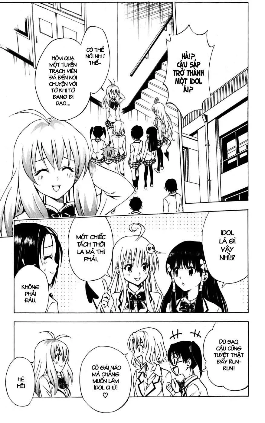 To Love Ru Chapter 103 - Trang 5