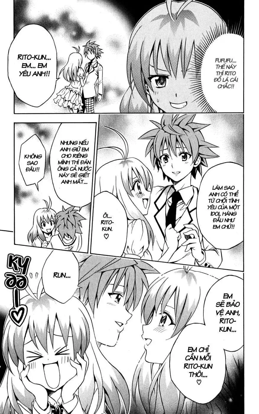 To Love Ru Chapter 103 - Trang 7