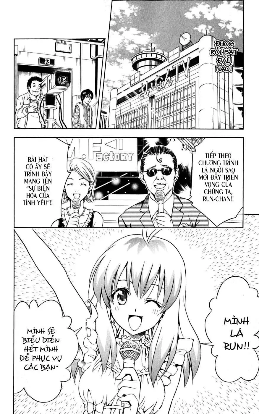 To Love Ru Chapter 103 - Trang 8