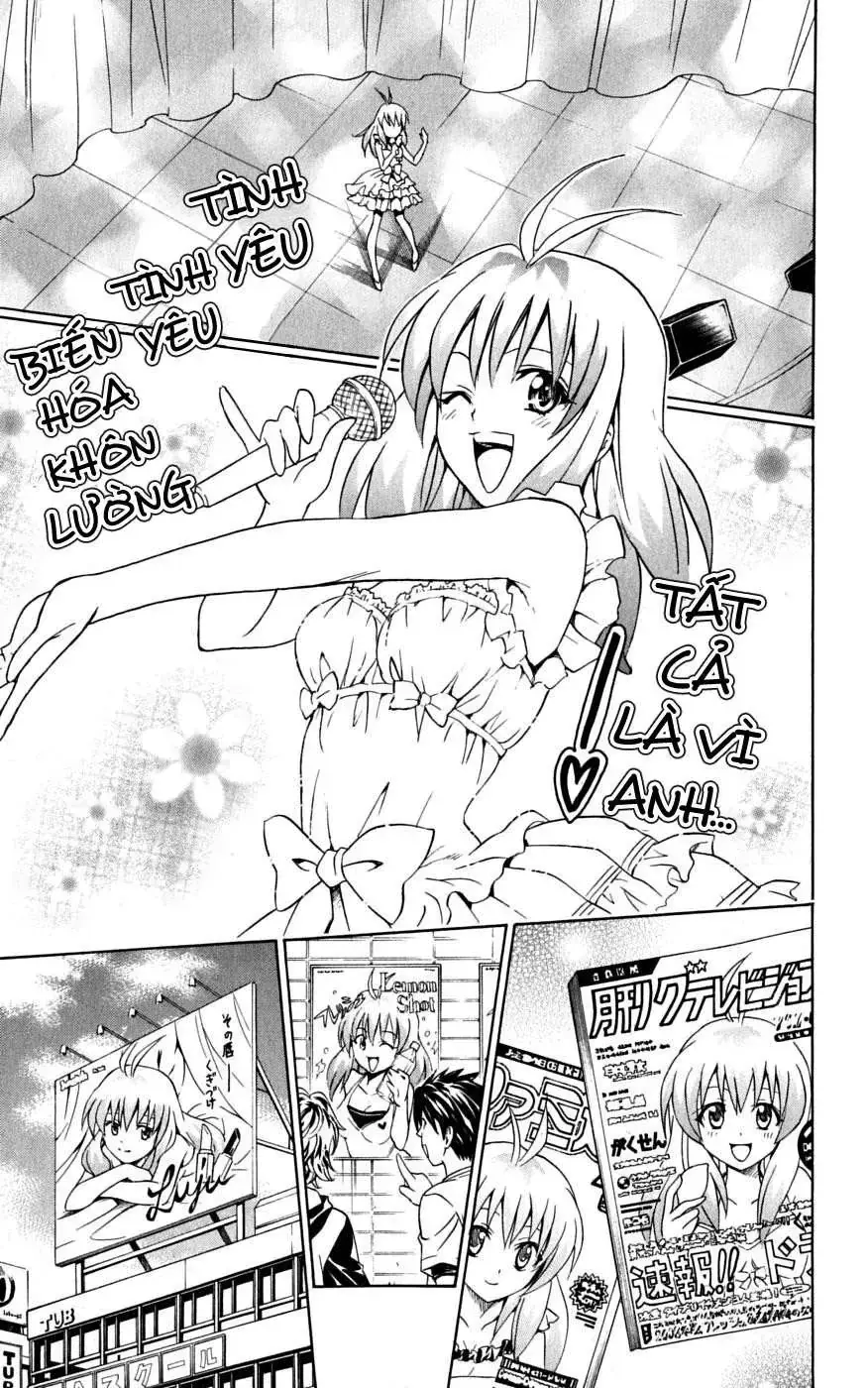 To Love Ru Chapter 103 - Trang 9