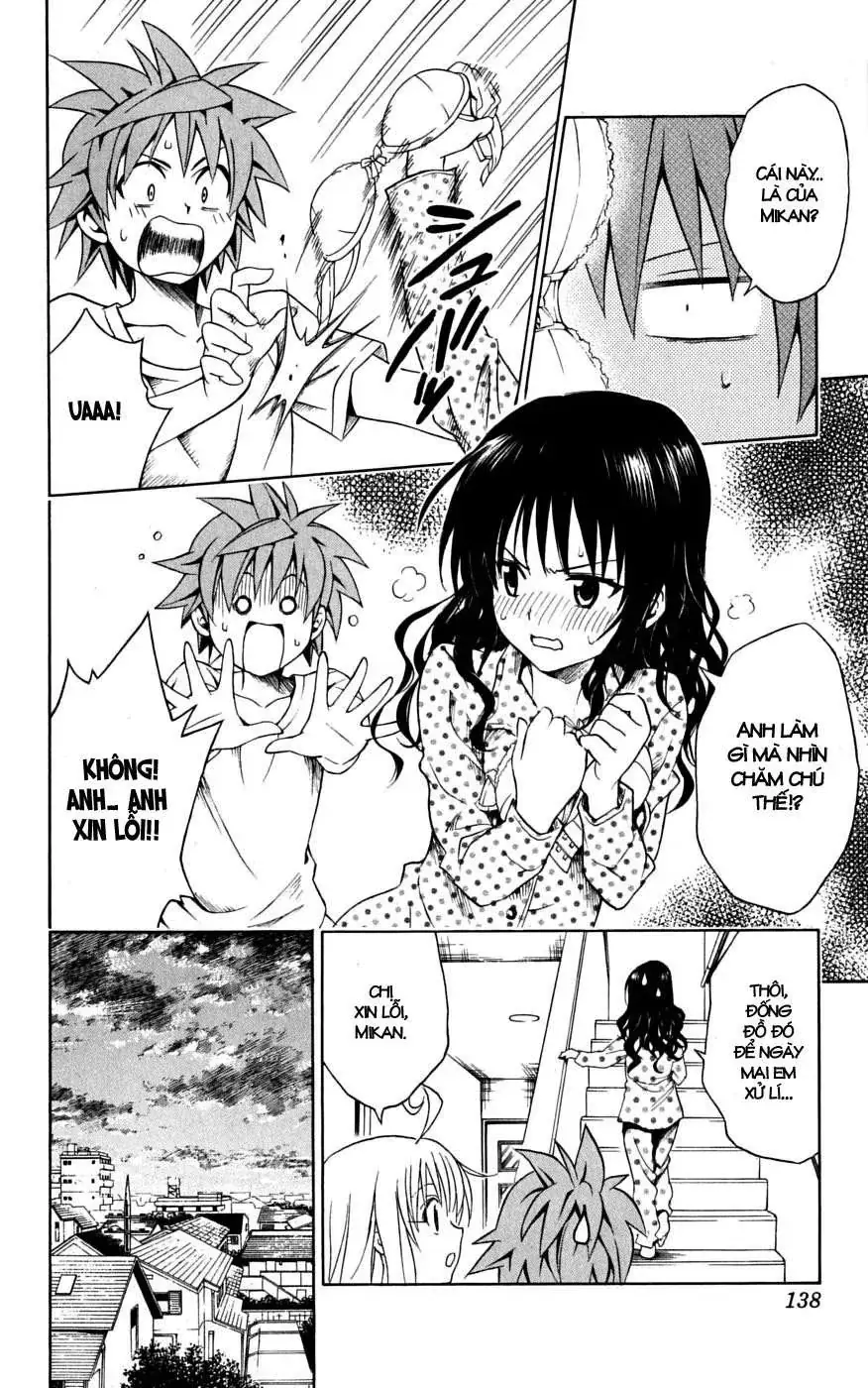 To Love Ru Chapter 104 - Trang 10