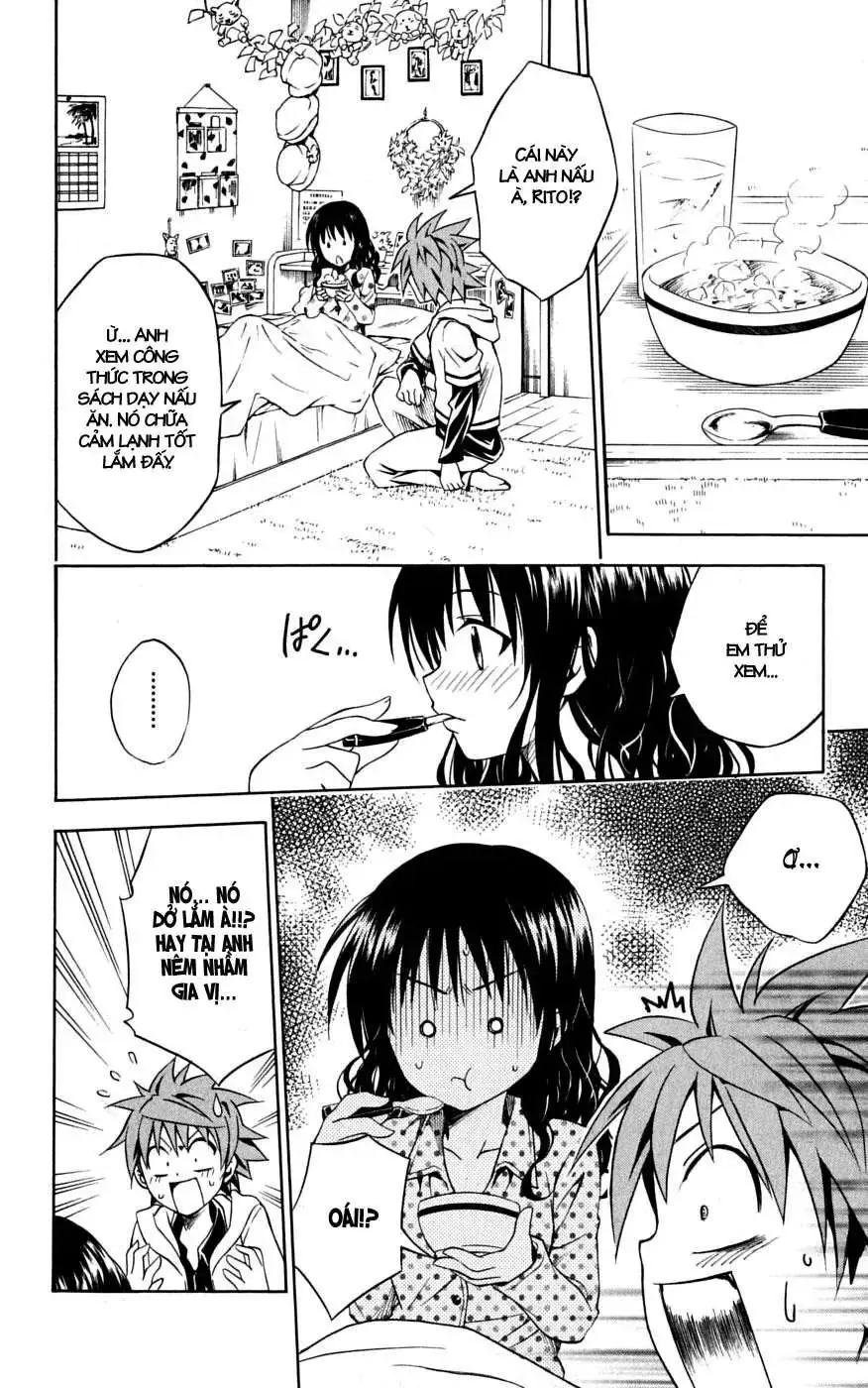 To Love Ru Chapter 104 - Trang 14