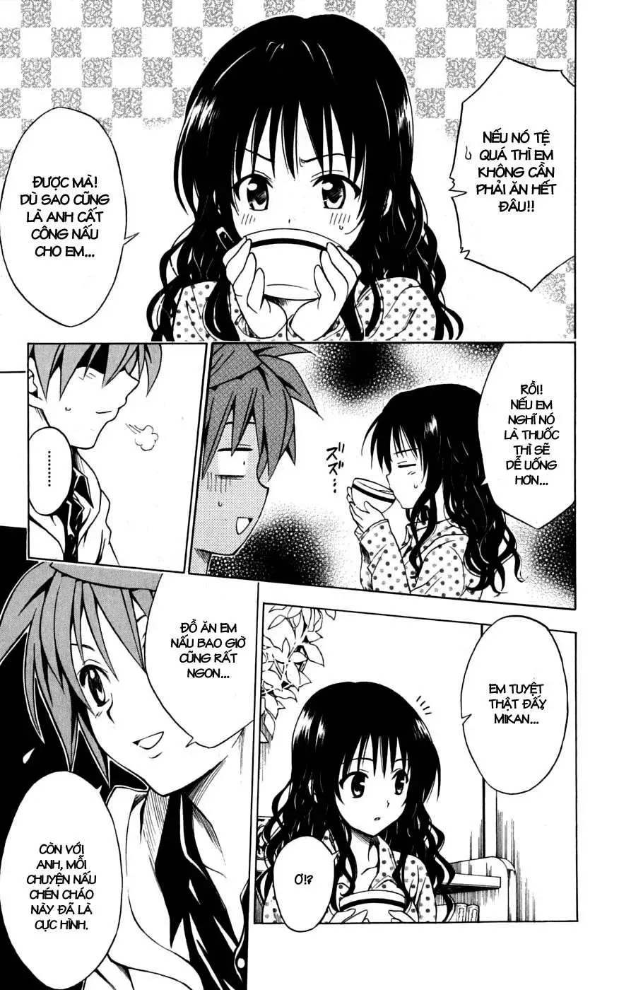 To Love Ru Chapter 104 - Trang 15