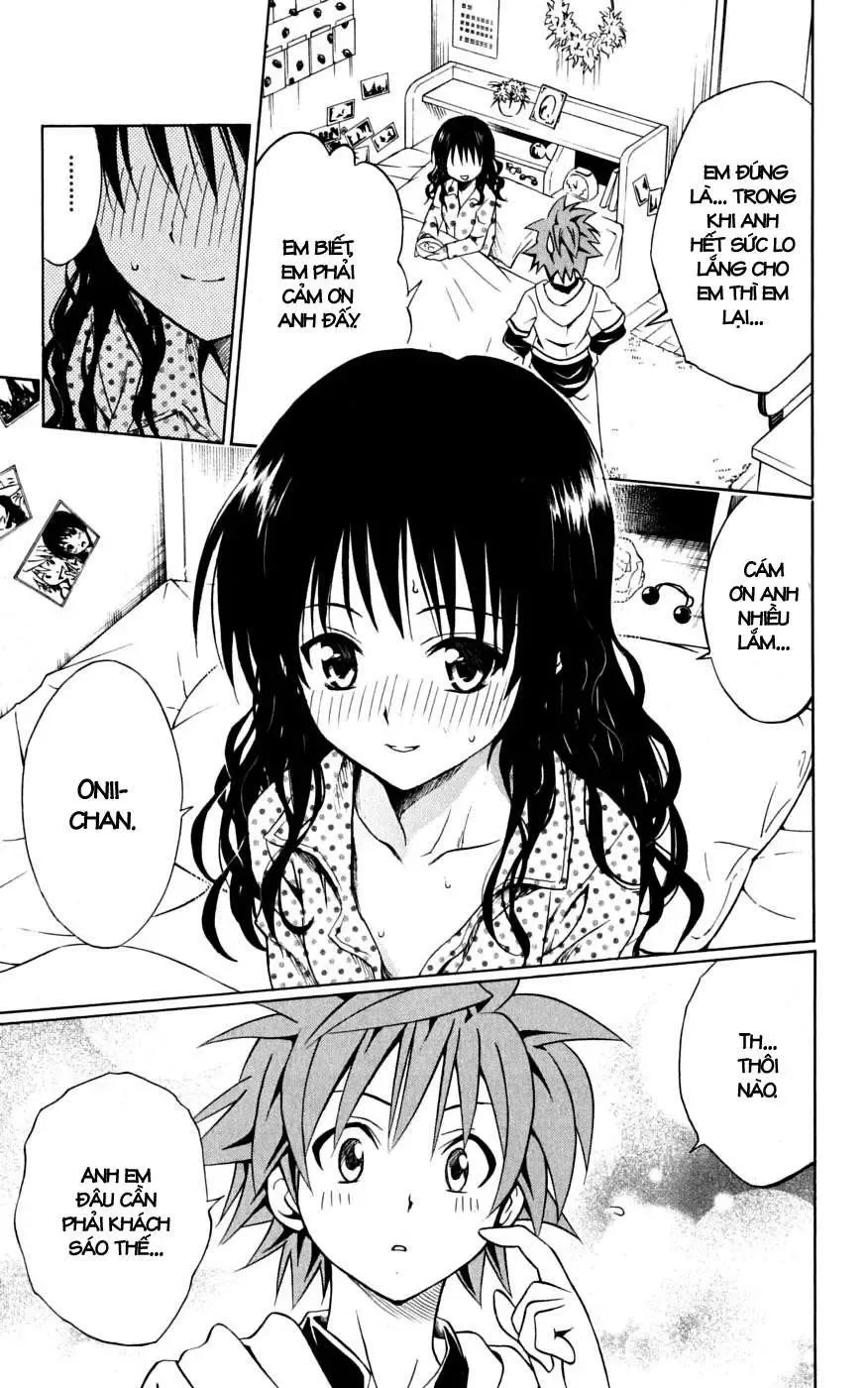 To Love Ru Chapter 104 - Trang 19