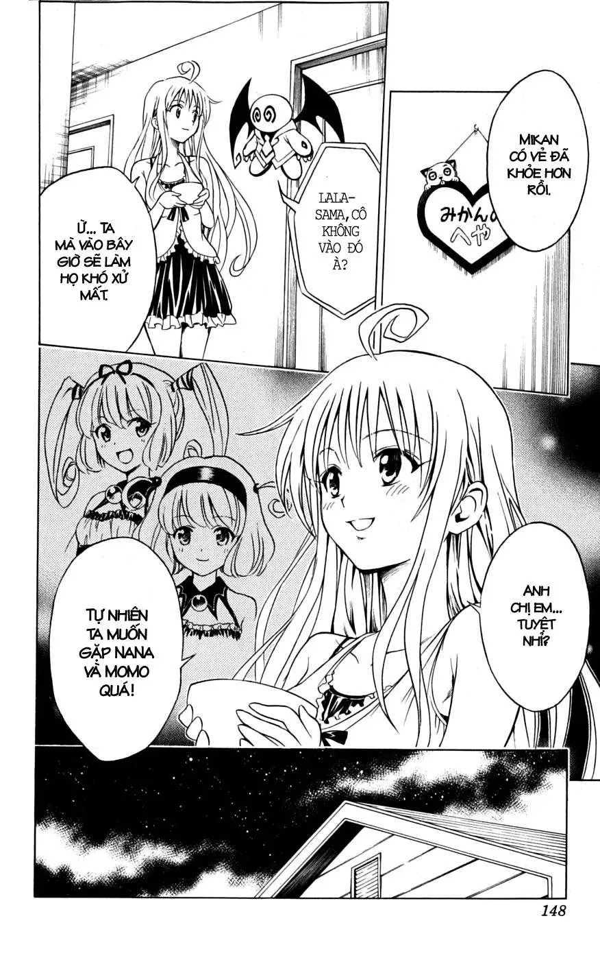 To Love Ru Chapter 104 - Trang 20