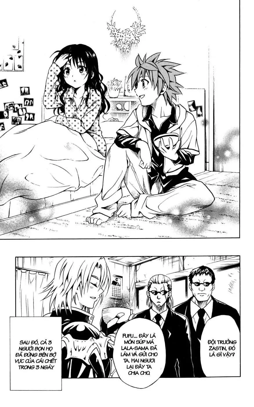 To Love Ru Chapter 104 - Trang 21