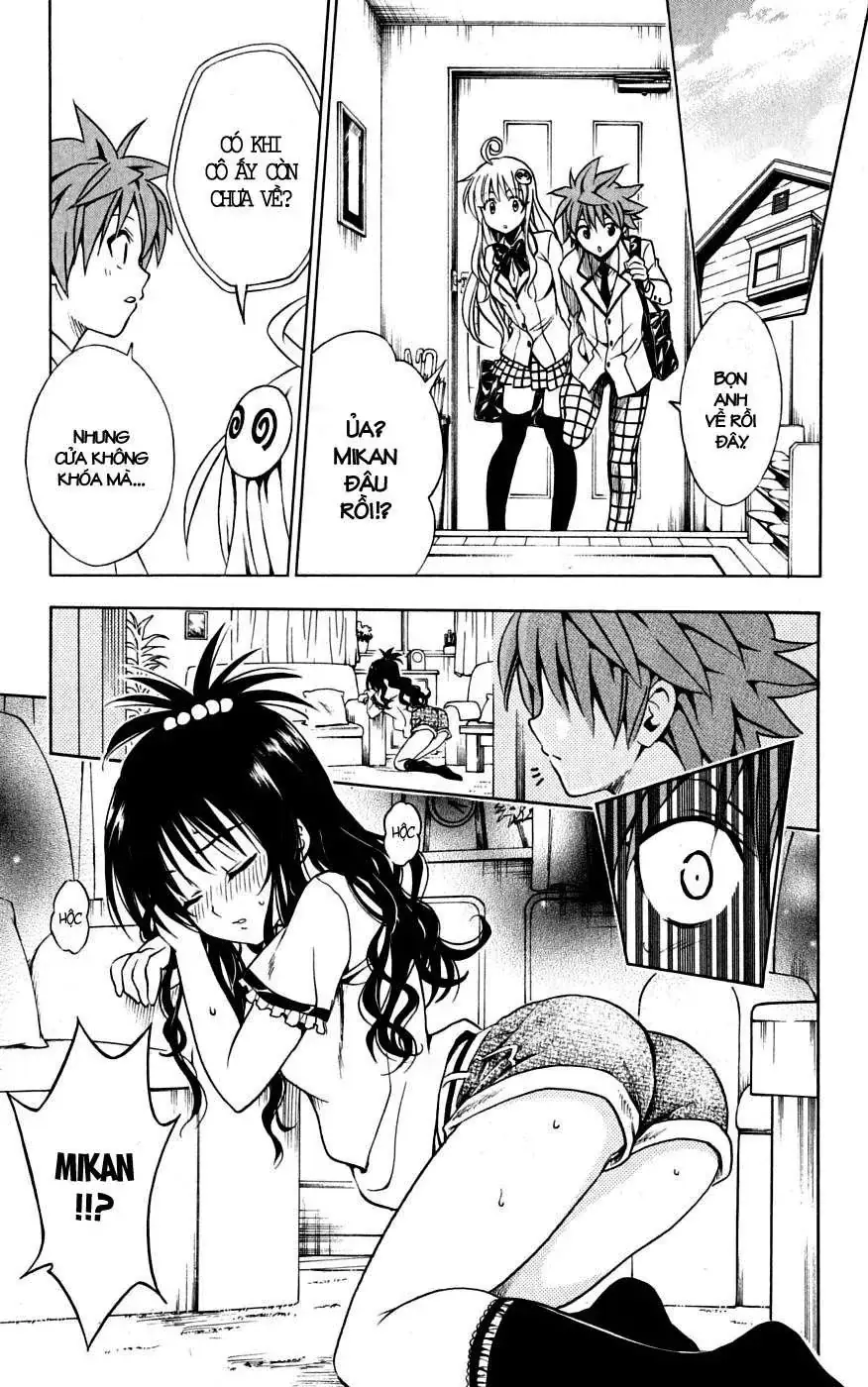 To Love Ru Chapter 104 - Trang 5