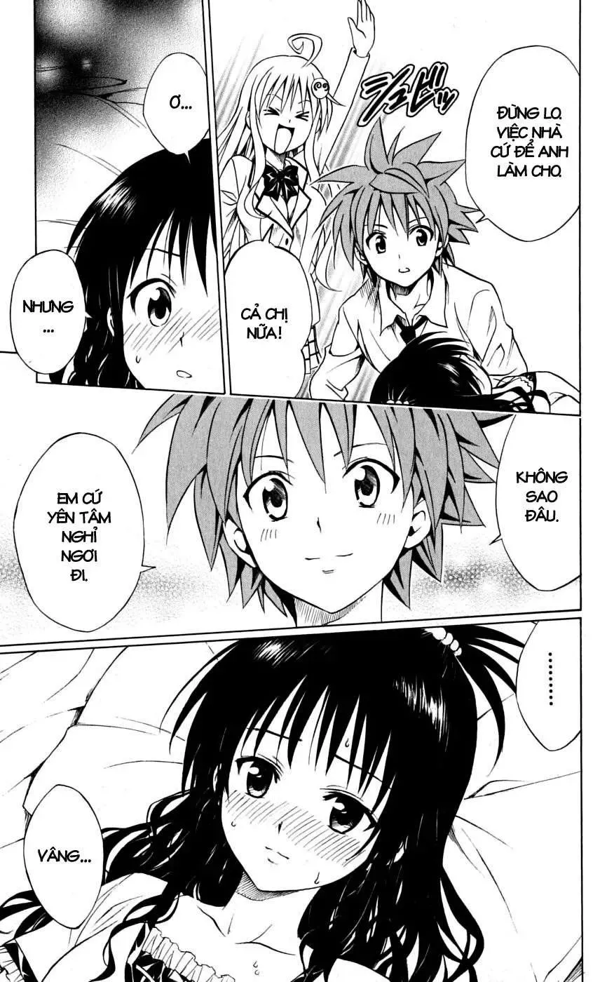 To Love Ru Chapter 104 - Trang 7
