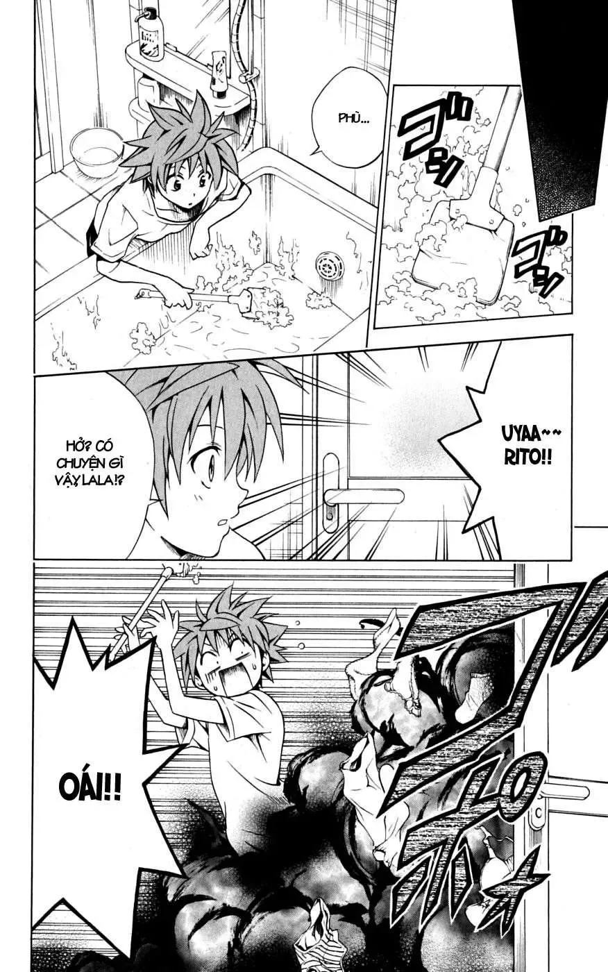 To Love Ru Chapter 104 - Trang 8