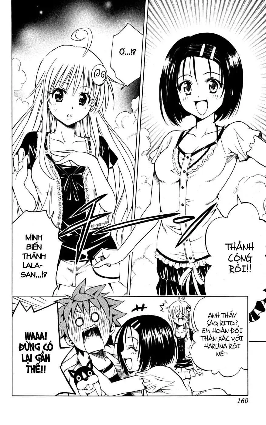 To Love Ru Chapter 105 - Trang 12