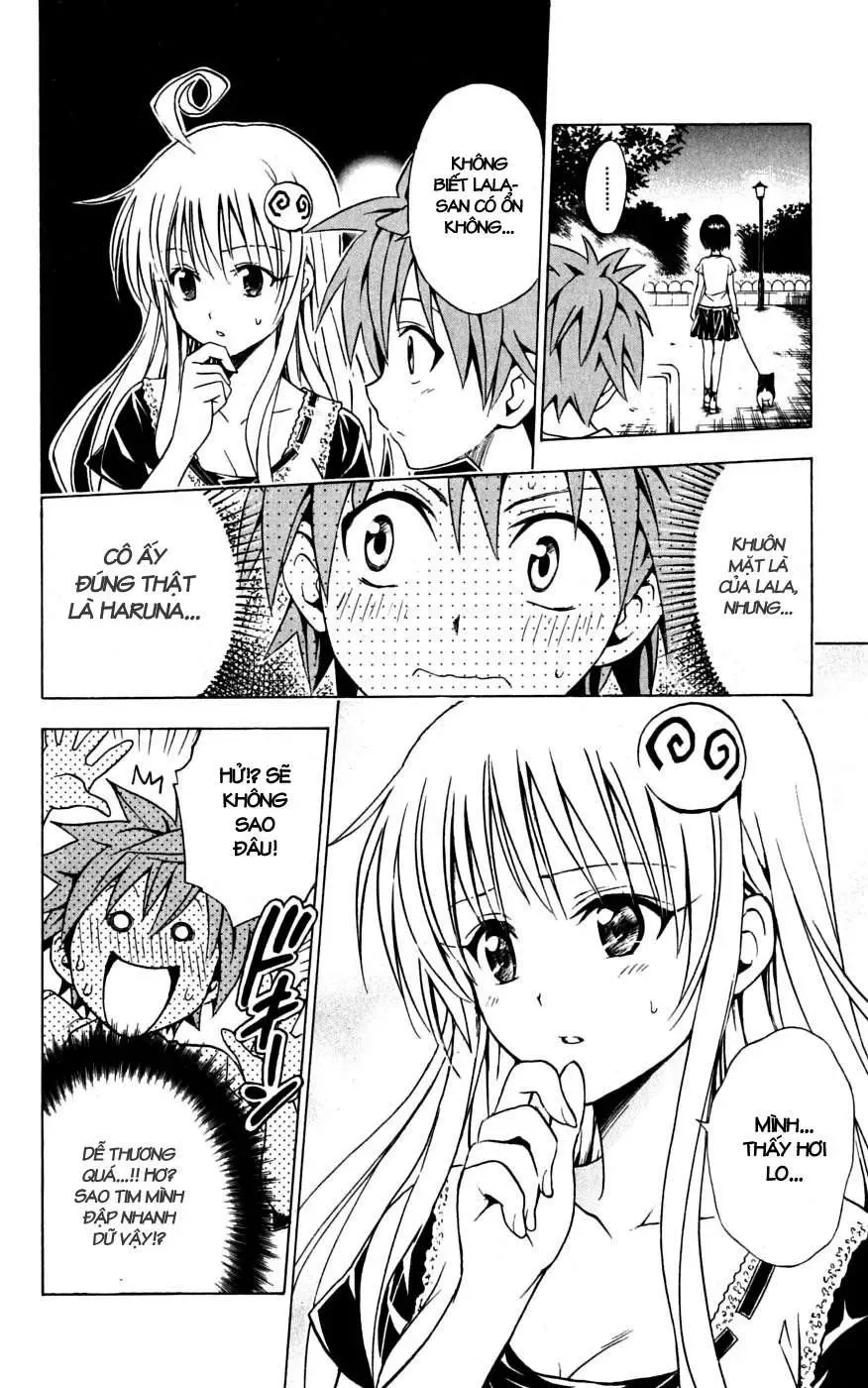 To Love Ru Chapter 105 - Trang 14