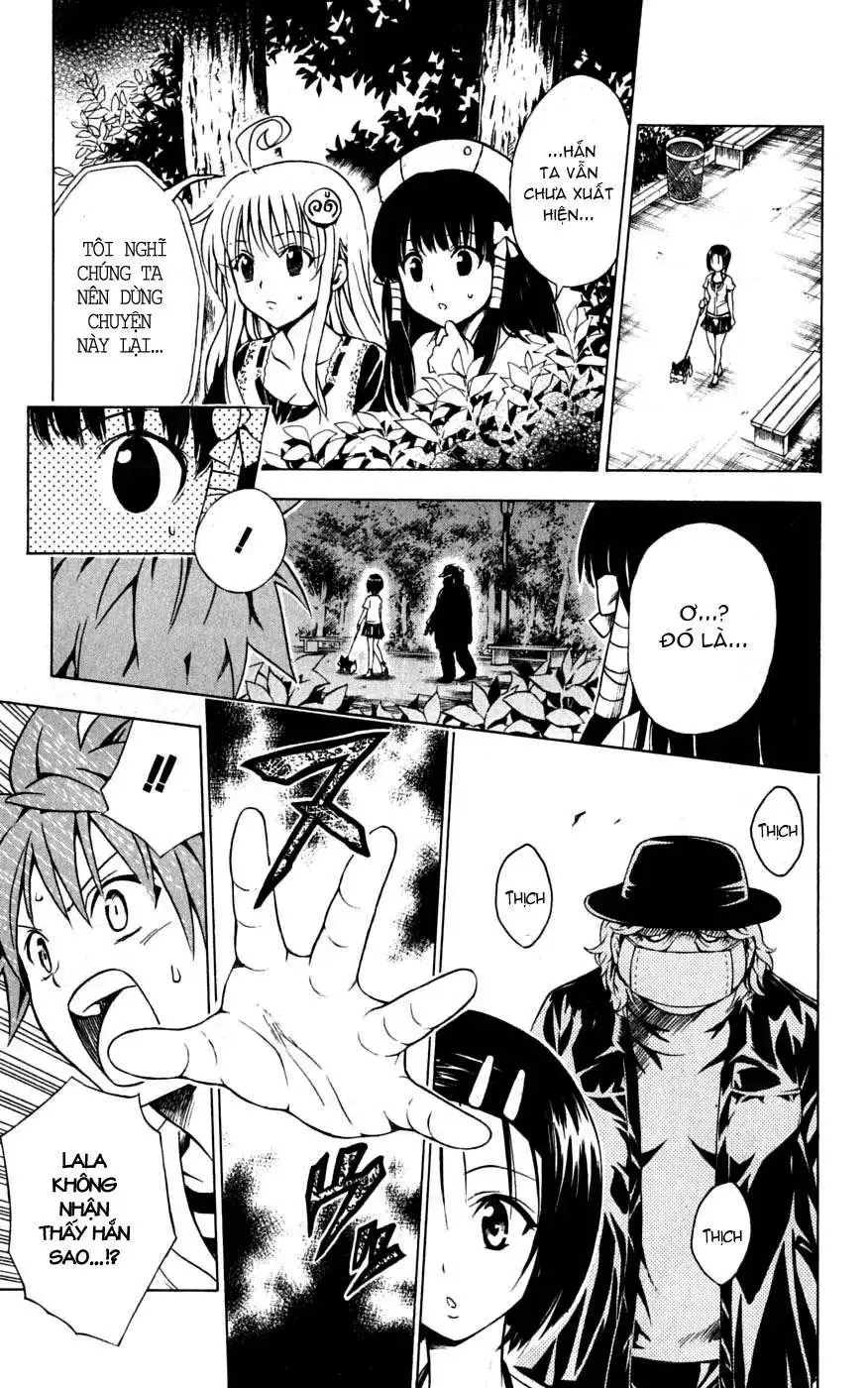 To Love Ru Chapter 105 - Trang 15