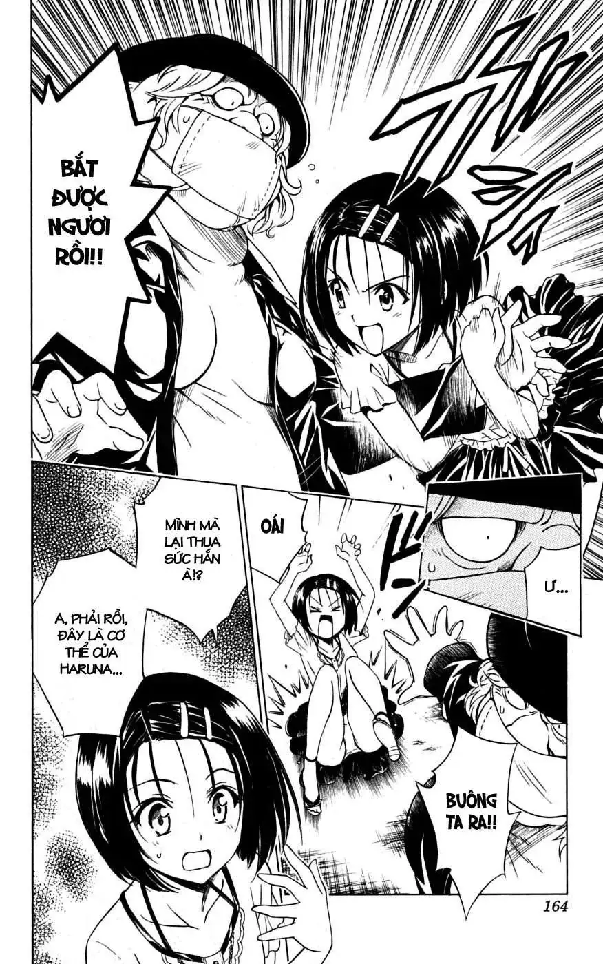 To Love Ru Chapter 105 - Trang 16