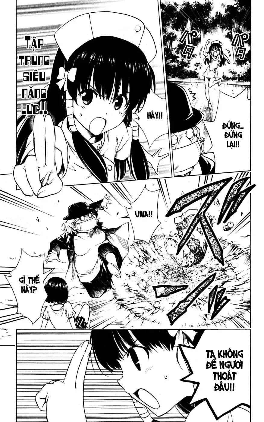 To Love Ru Chapter 105 - Trang 17