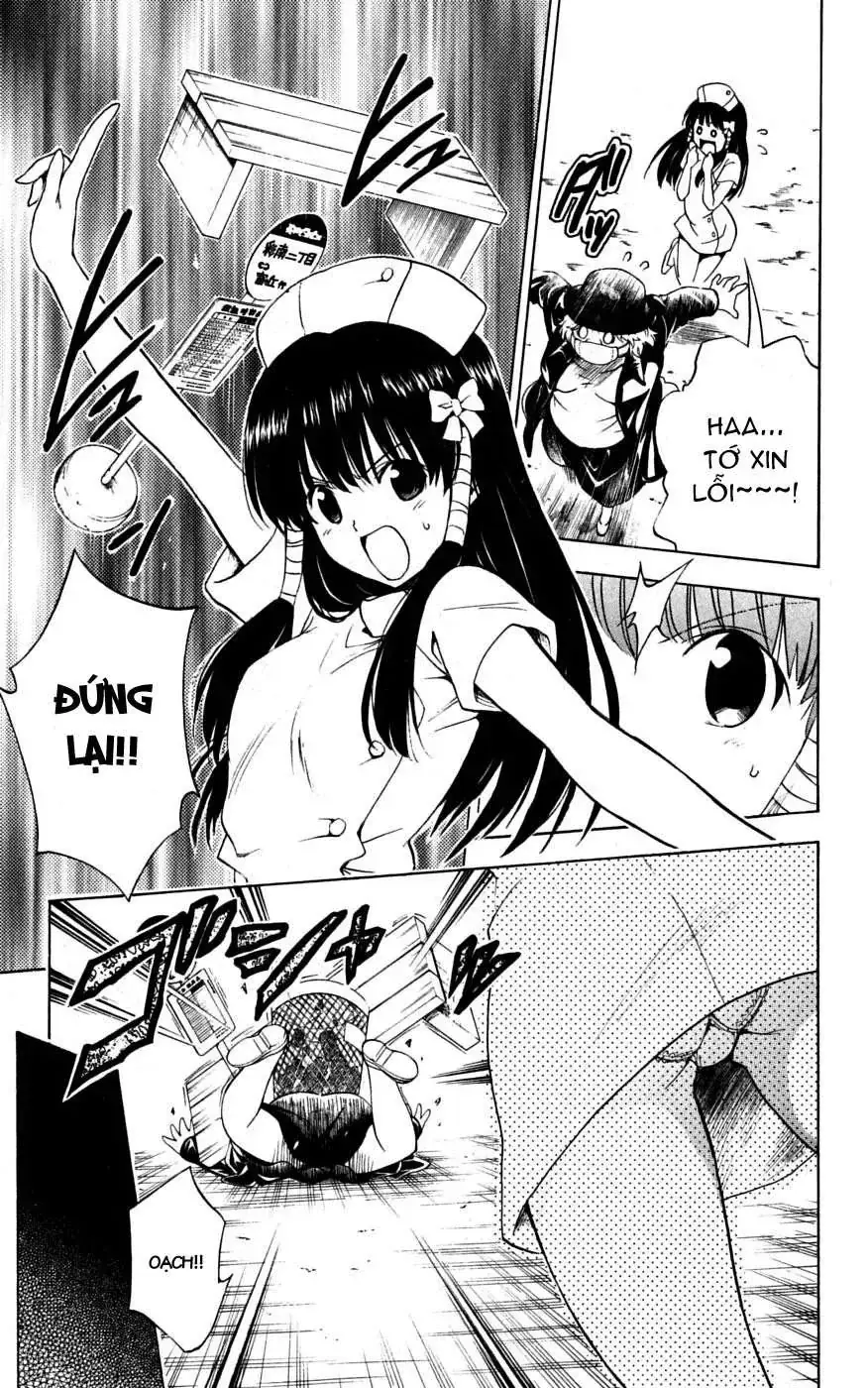 To Love Ru Chapter 105 - Trang 19