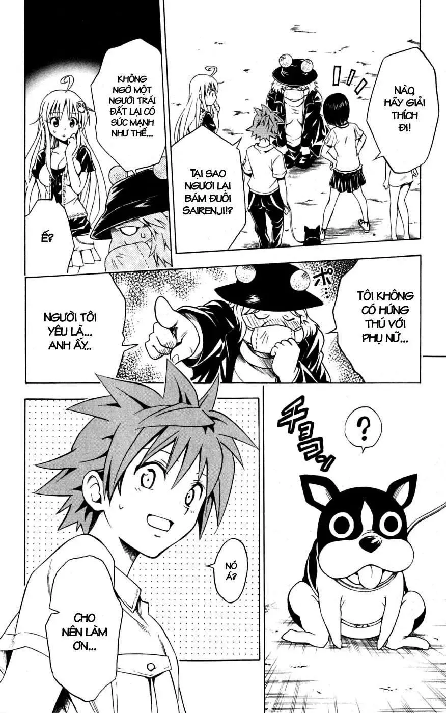 To Love Ru Chapter 105 - Trang 20