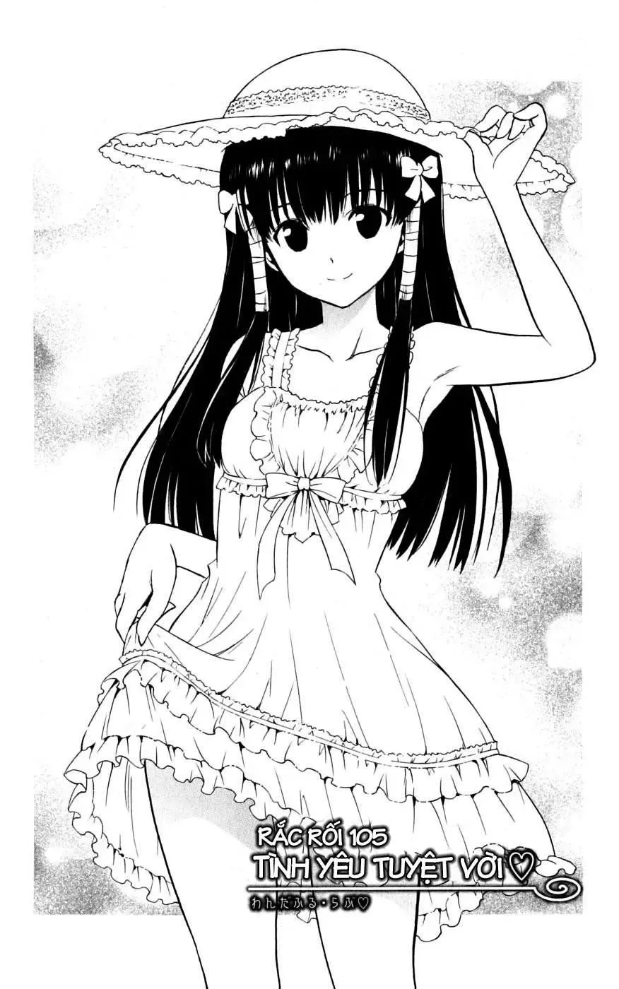 To Love Ru Chapter 105 - Trang 4