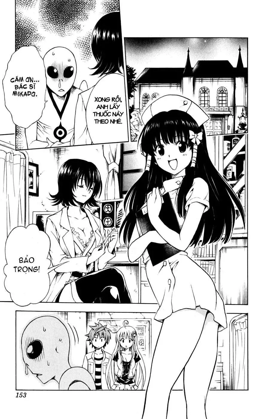 To Love Ru Chapter 105 - Trang 5
