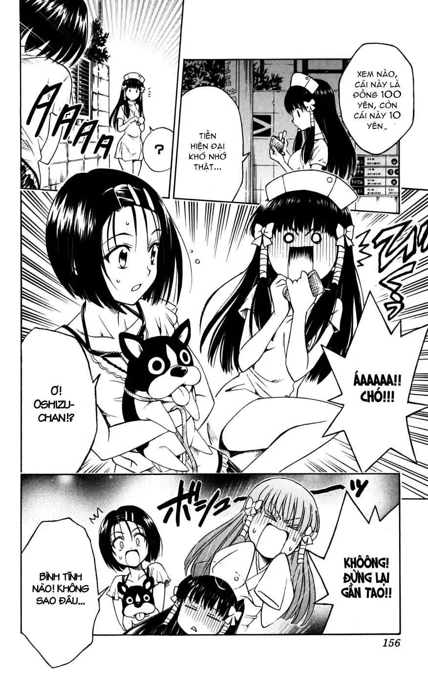 To Love Ru Chapter 105 - Trang 8