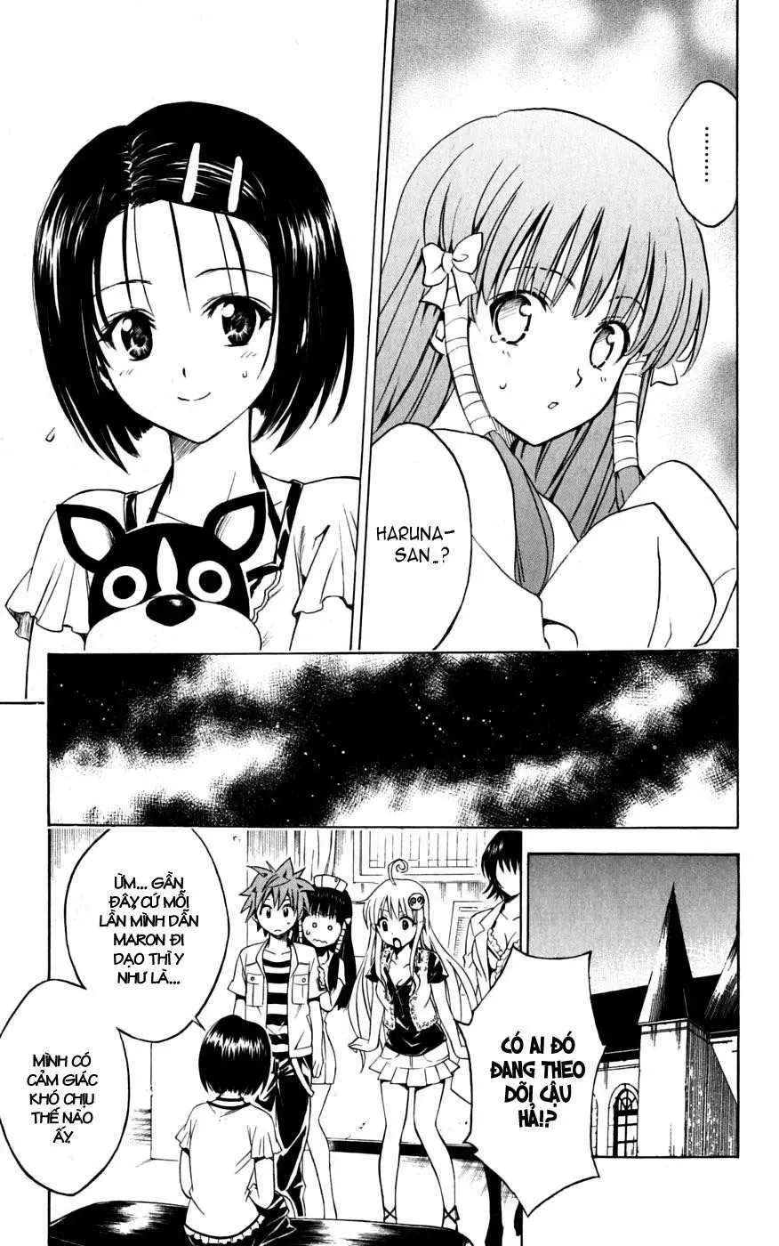 To Love Ru Chapter 105 - Trang 9
