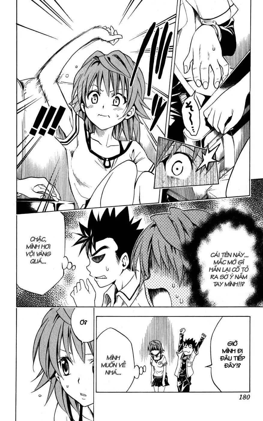 To Love Ru Chapter 106 - Trang 12