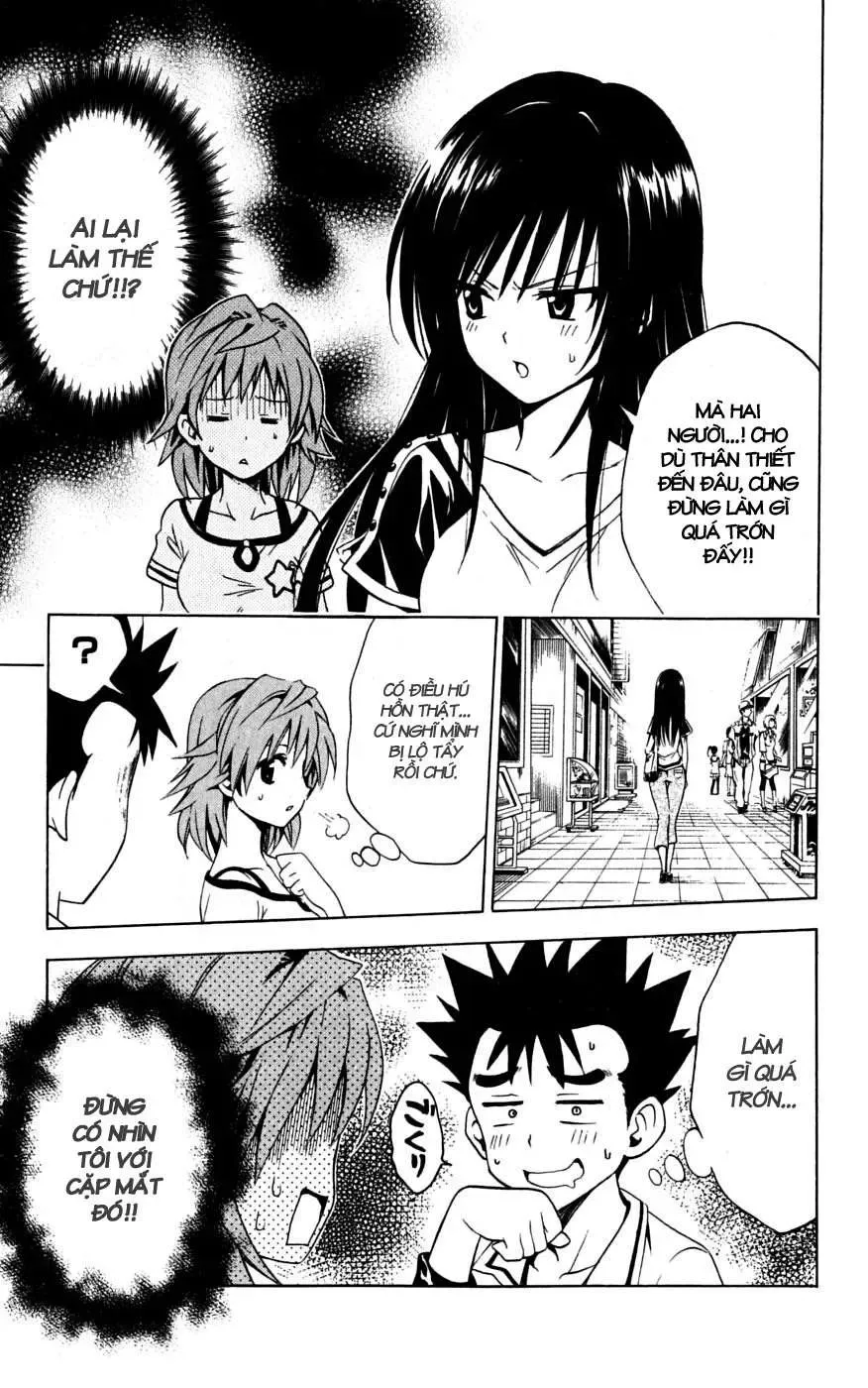 To Love Ru Chapter 106 - Trang 15