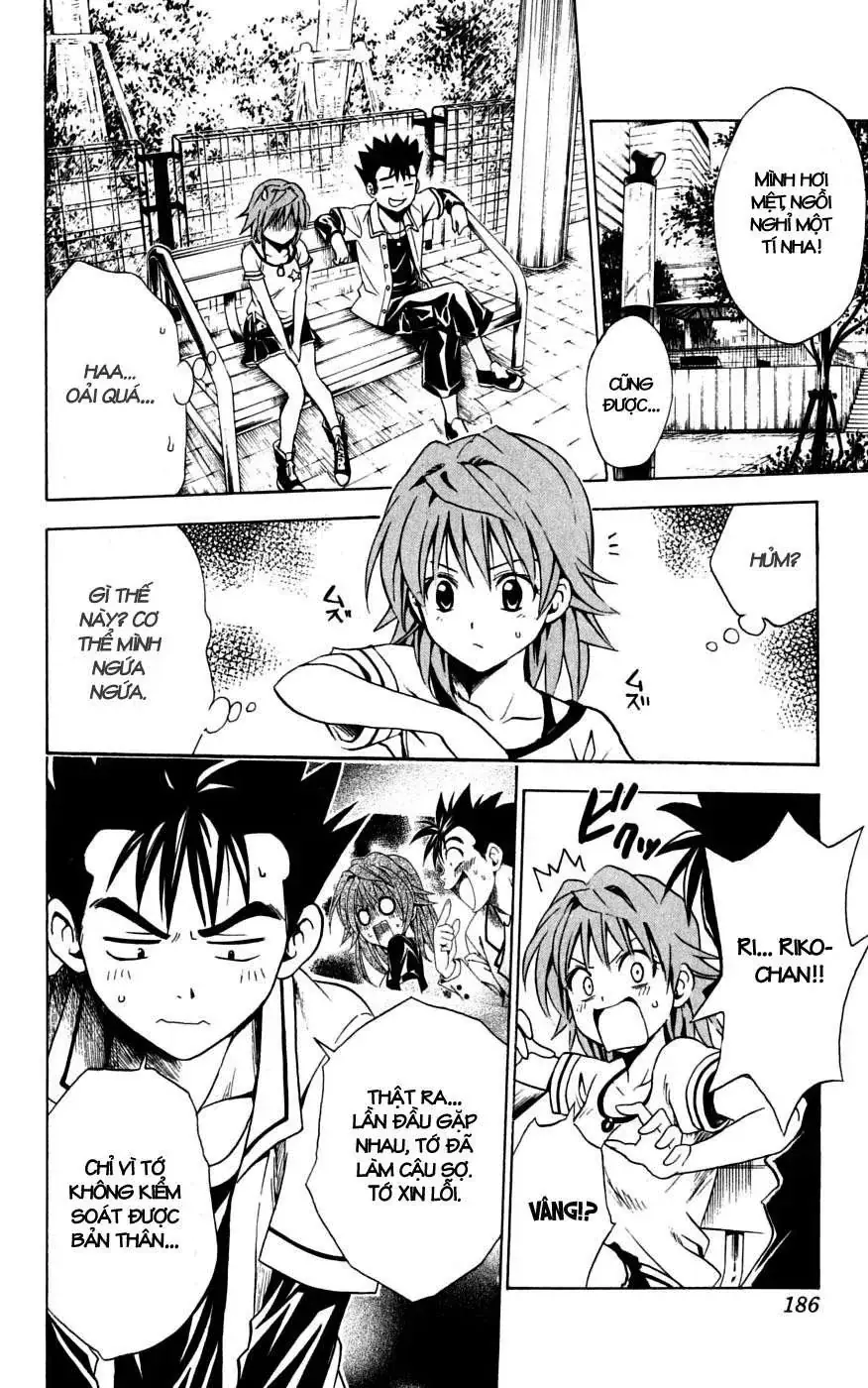 To Love Ru Chapter 106 - Trang 18