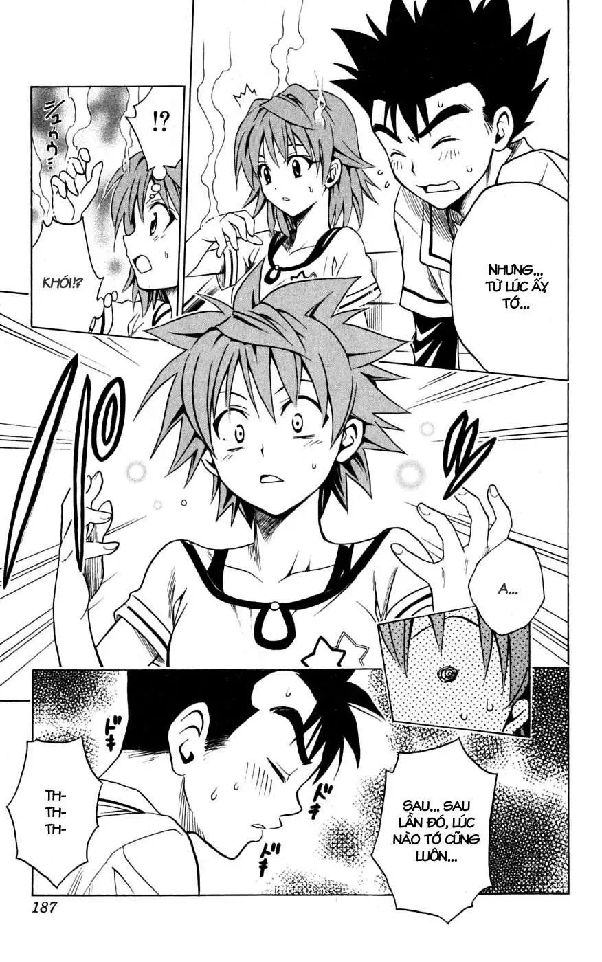 To Love Ru Chapter 106 - Trang 19