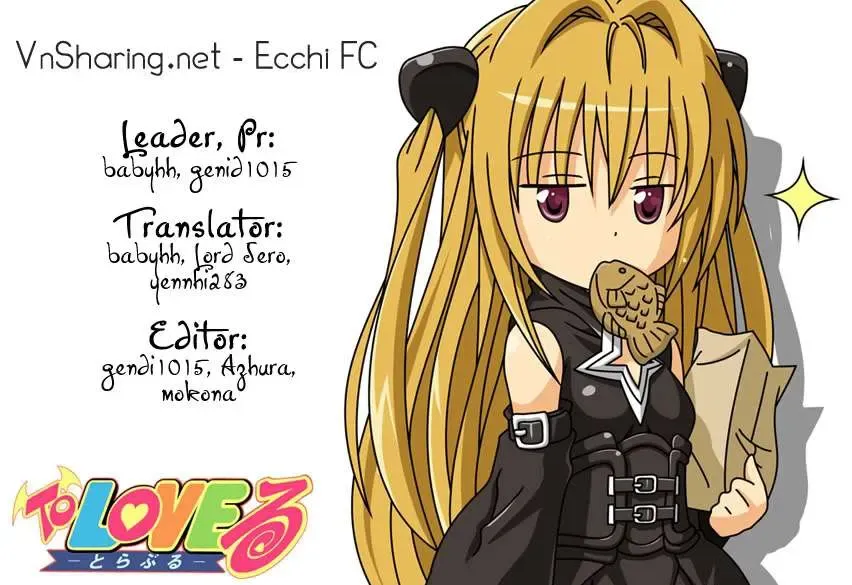 To Love Ru Chapter 106 - Trang 25