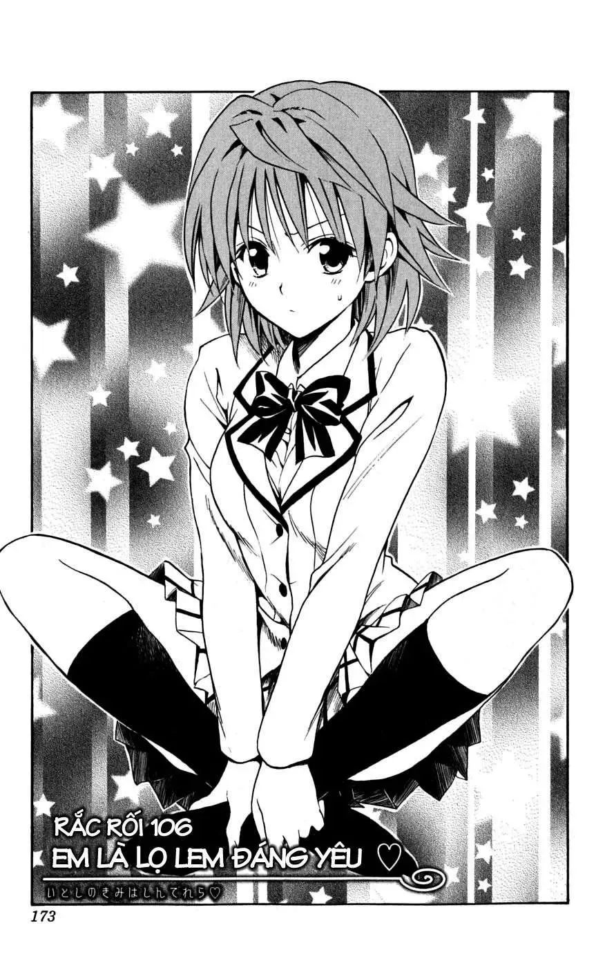 To Love Ru Chapter 106 - Trang 5
