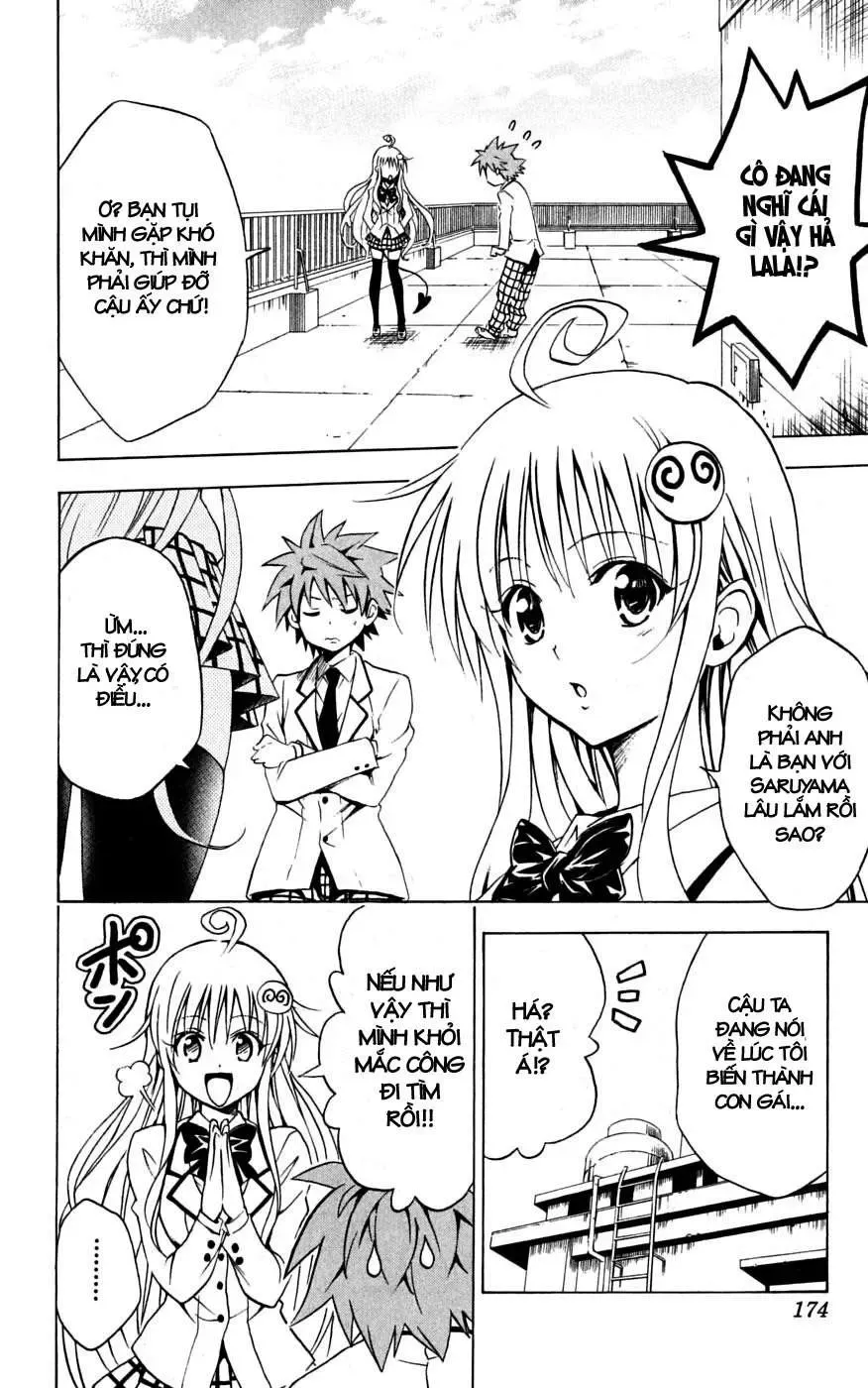To Love Ru Chapter 106 - Trang 6