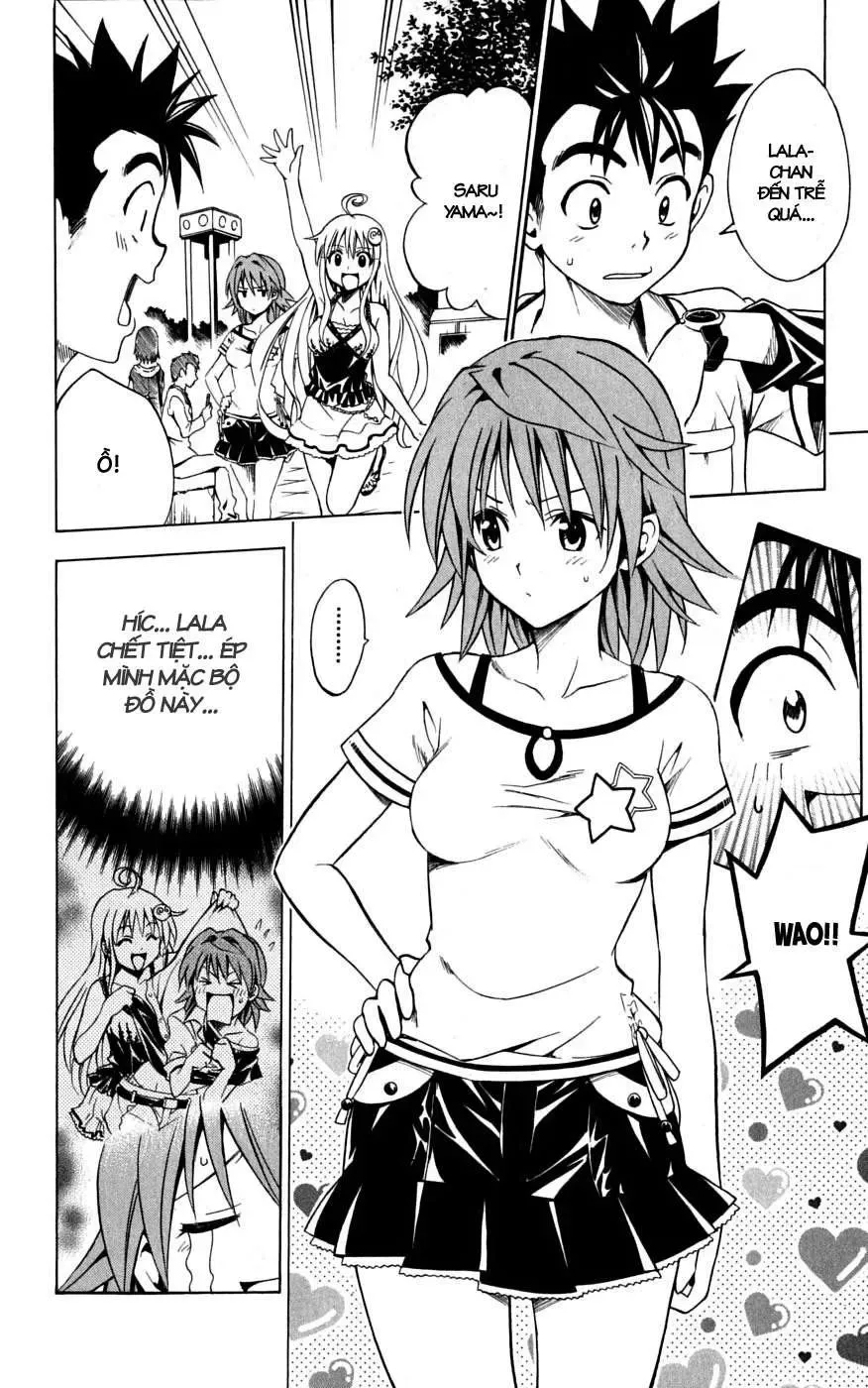 To Love Ru Chapter 106 - Trang 8