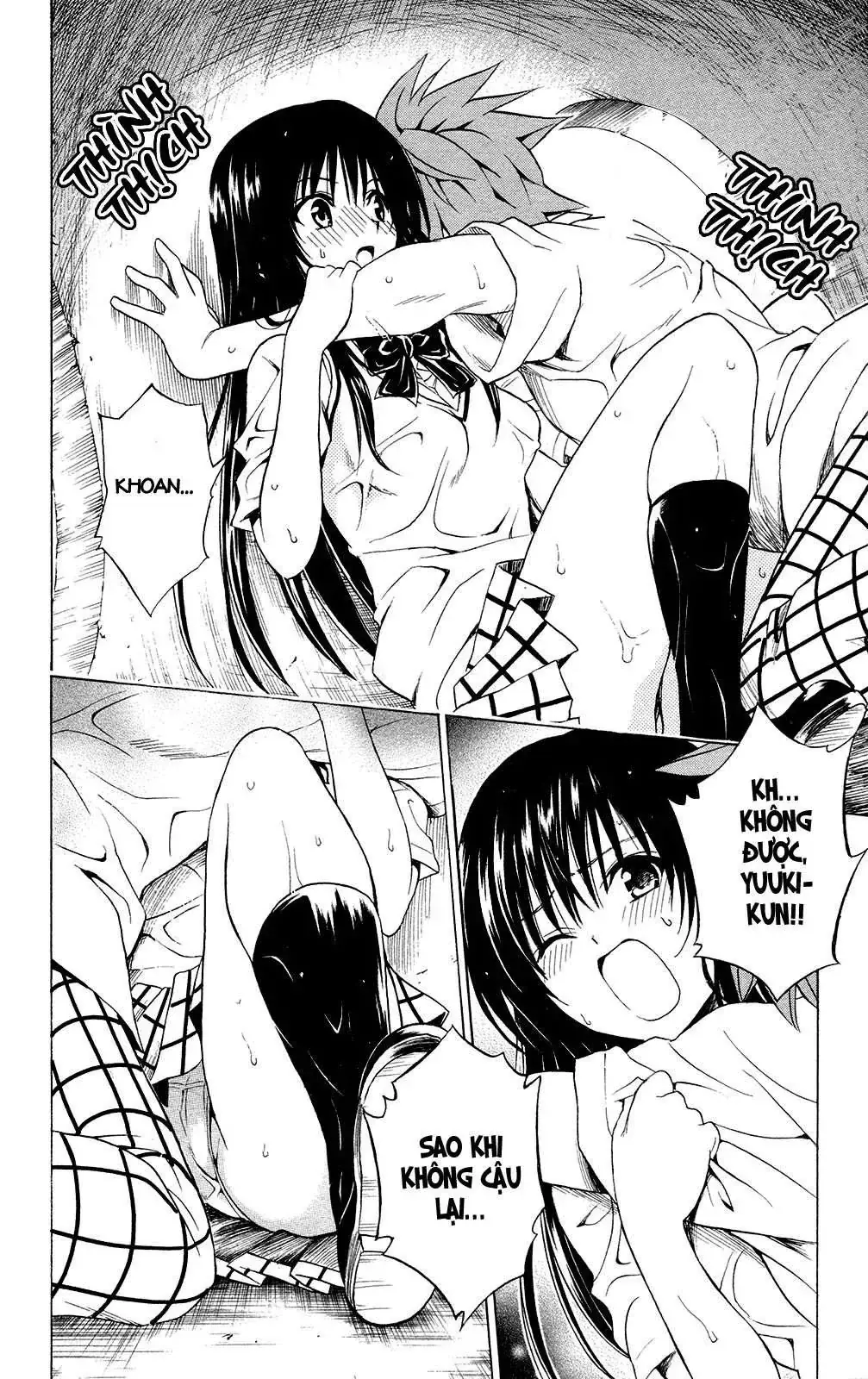 To Love Ru Chapter 107 - Trang 30