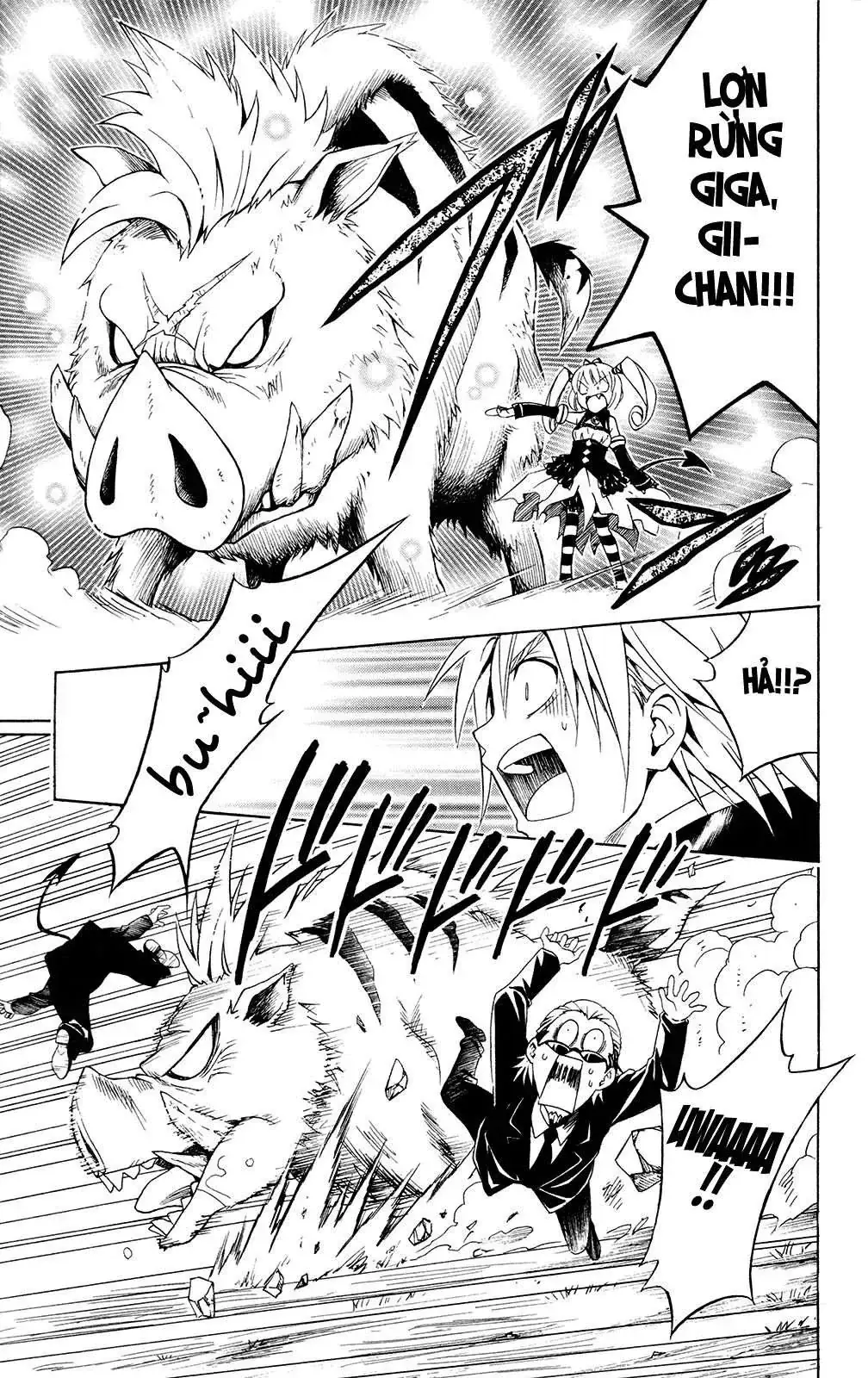 To Love Ru Chapter 108 - Trang 18