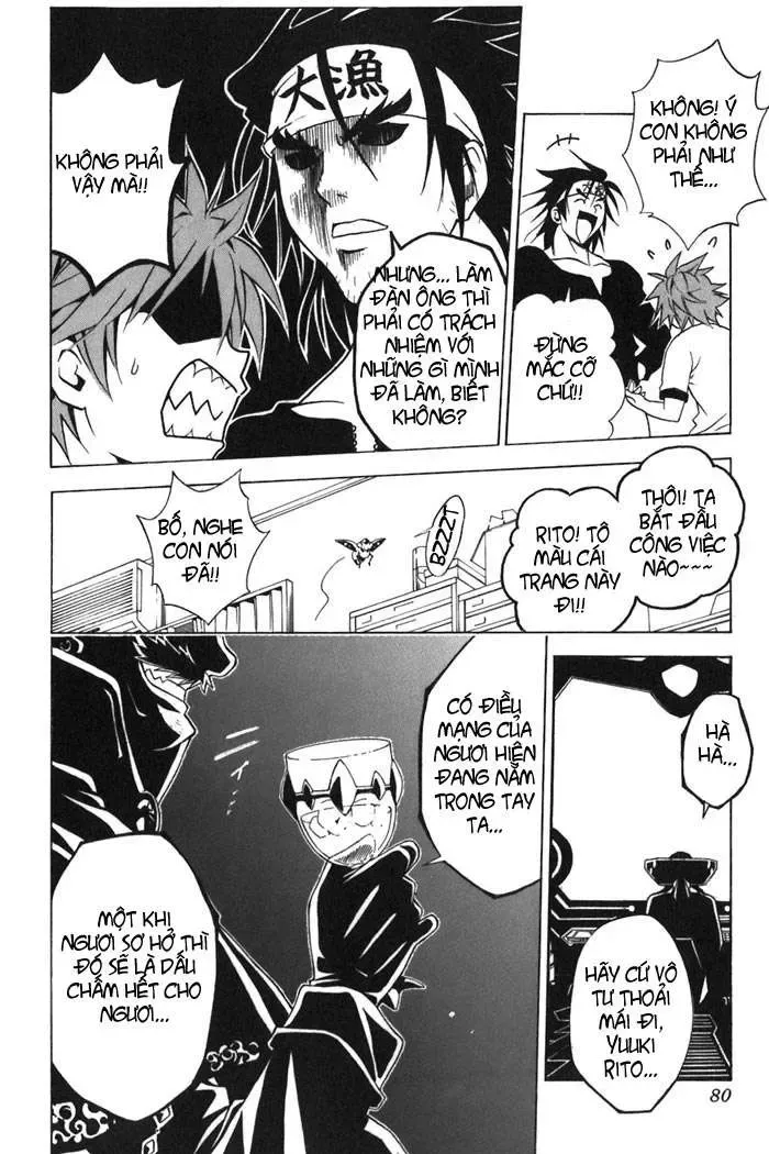To Love Ru Chapter 11 - Trang 11