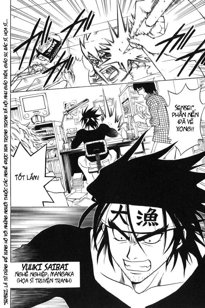 To Love Ru Chapter 11 - Trang 5