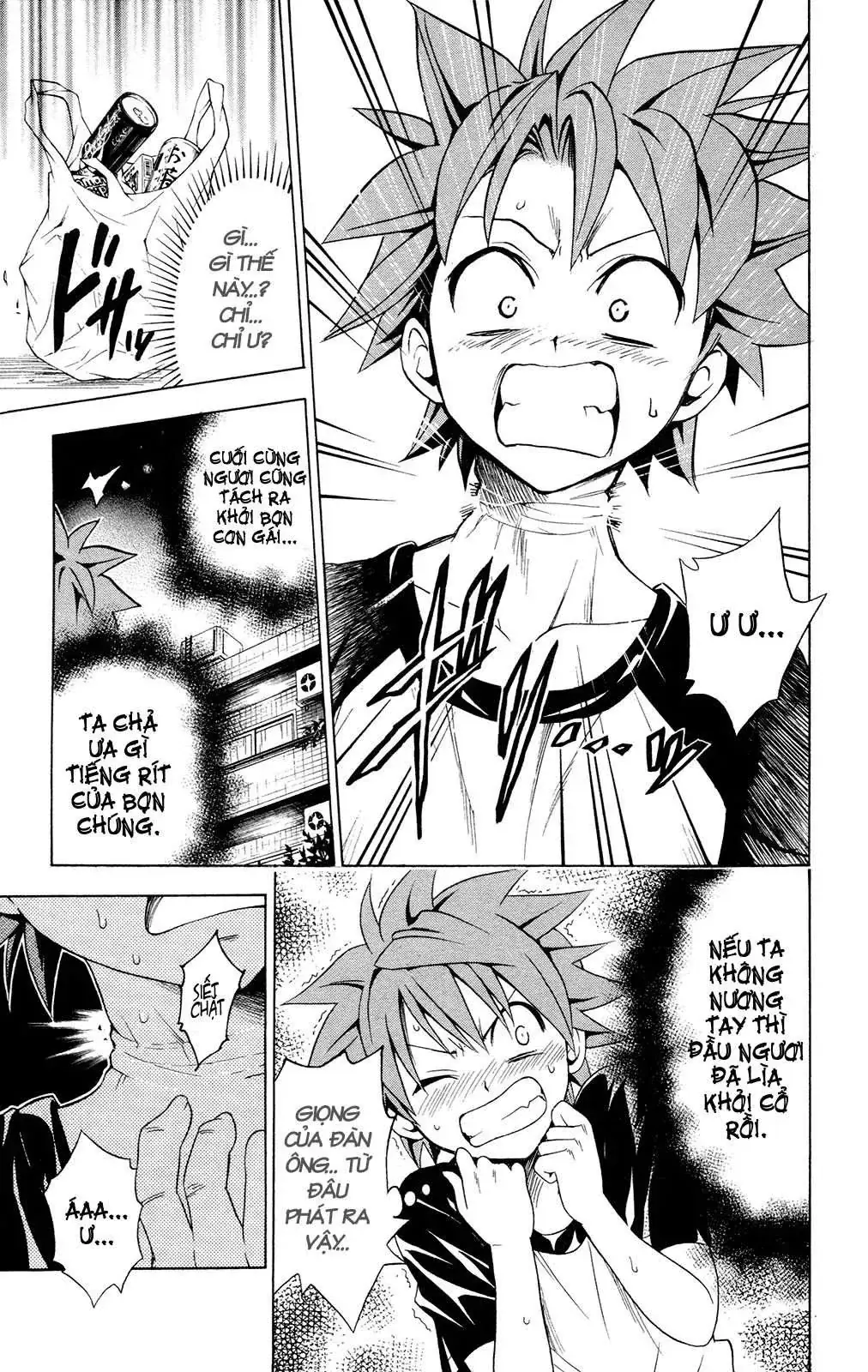 To Love Ru Chapter 110 - Trang 19