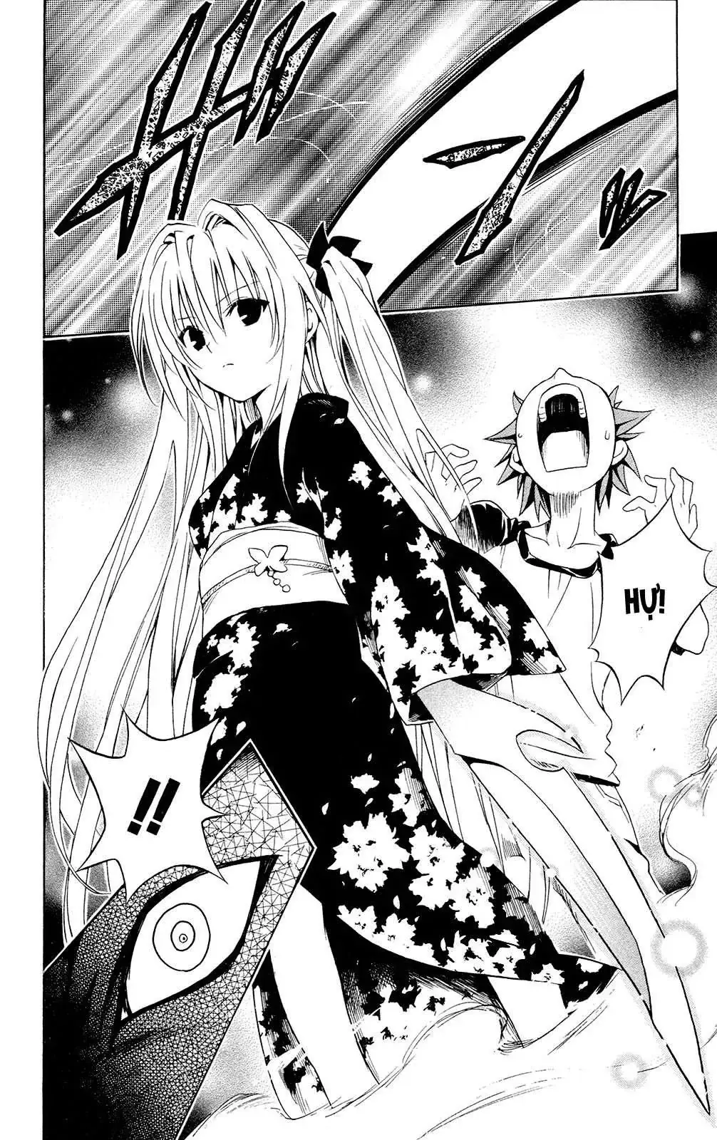 To Love Ru Chapter 110 - Trang 20