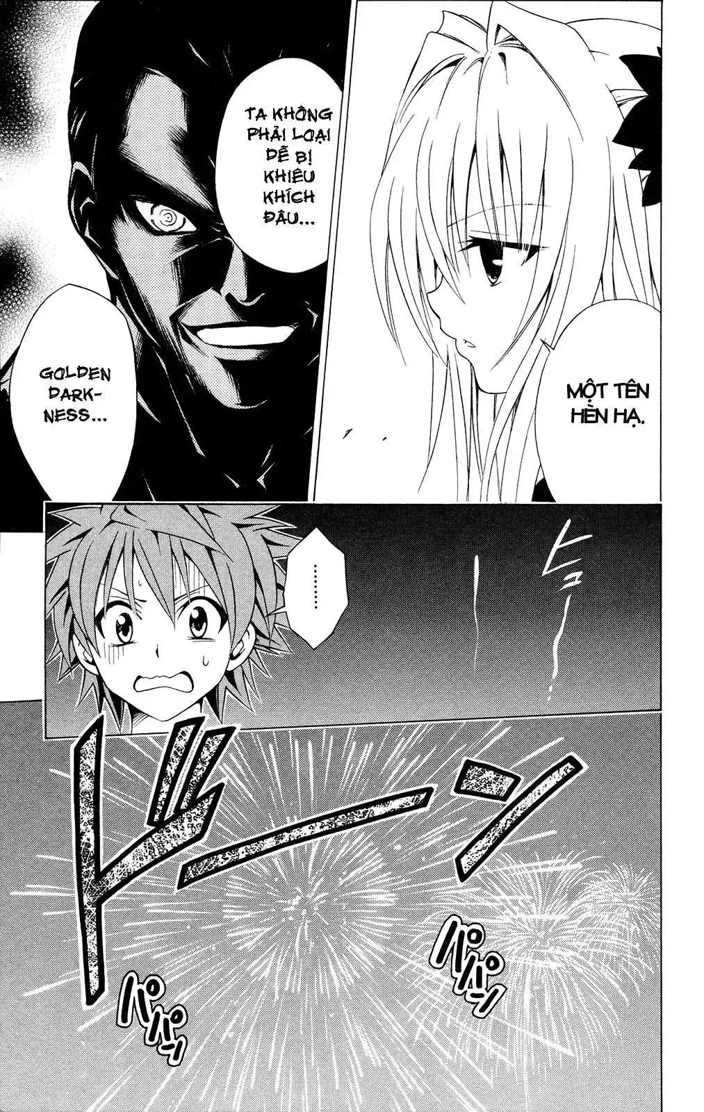To Love Ru Chapter 111 - Trang 5