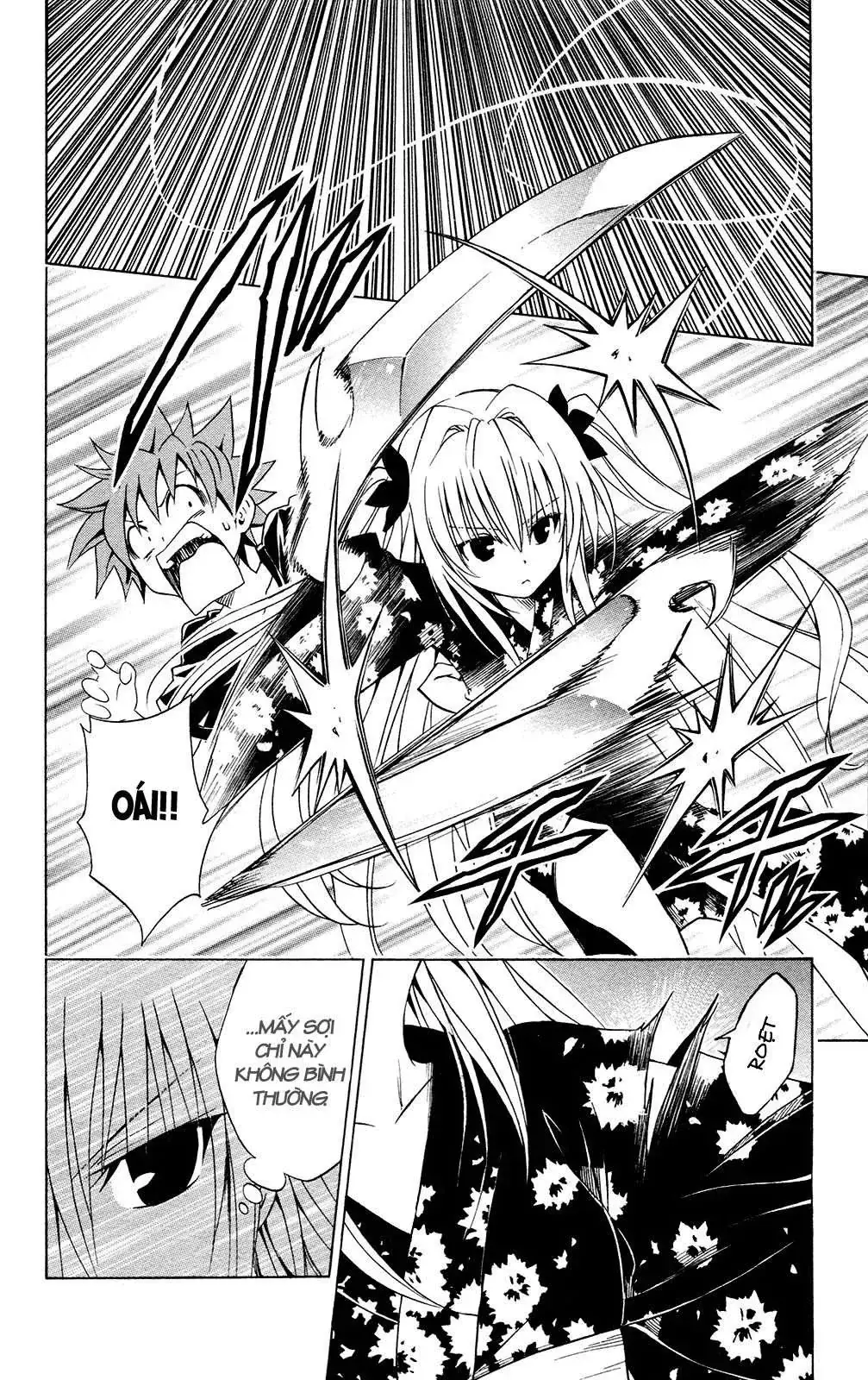 To Love Ru Chapter 111 - Trang 6