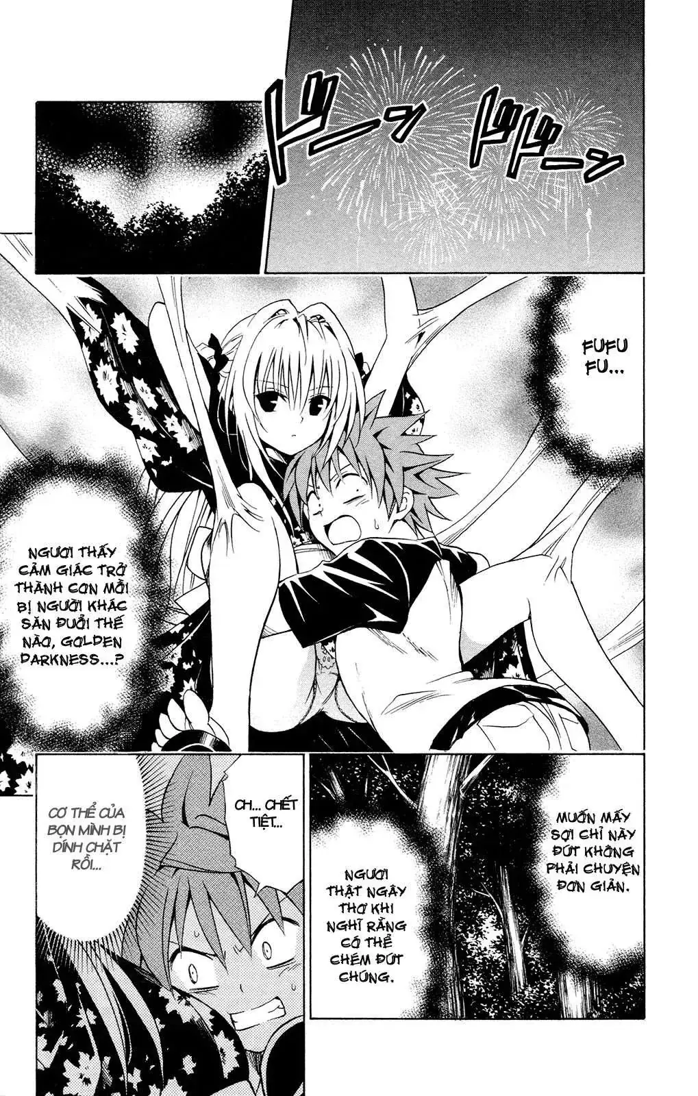 To Love Ru Chapter 112 - Trang 5