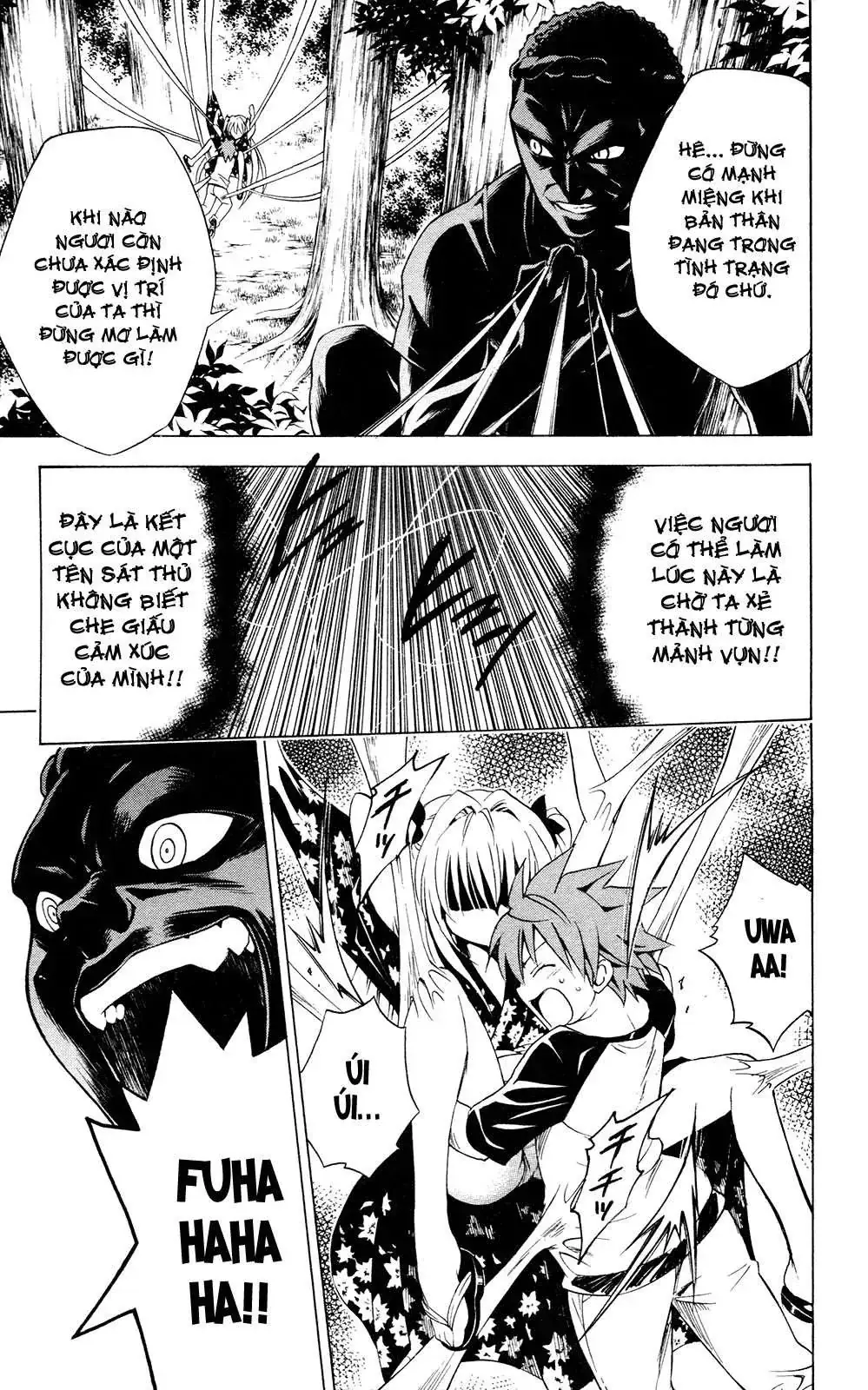 To Love Ru Chapter 112 - Trang 7