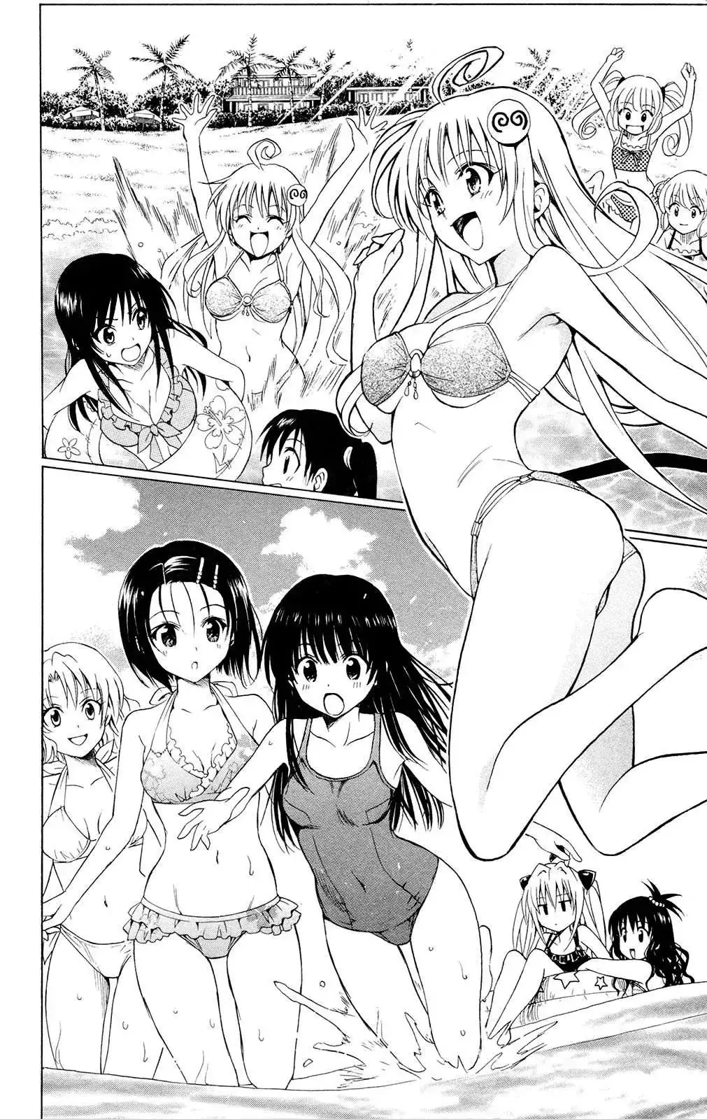 To Love Ru Chapter 113 - Trang 6