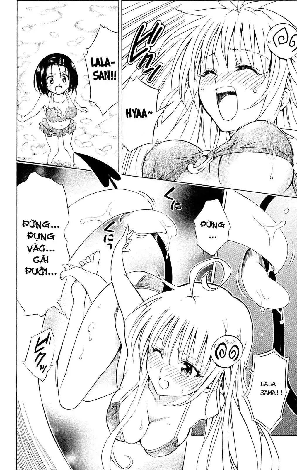 To Love Ru Chapter 114 - Trang 14