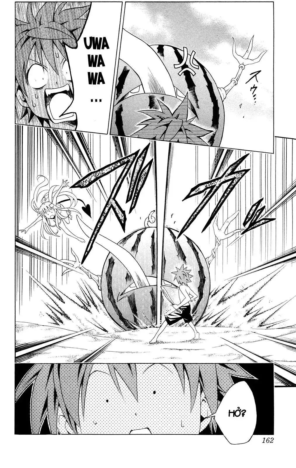 To Love Ru Chapter 114 - Trang 18