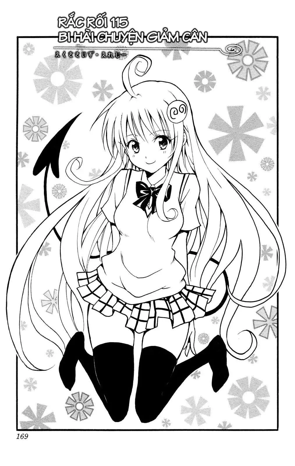 To Love Ru Chapter 115 - Trang 5
