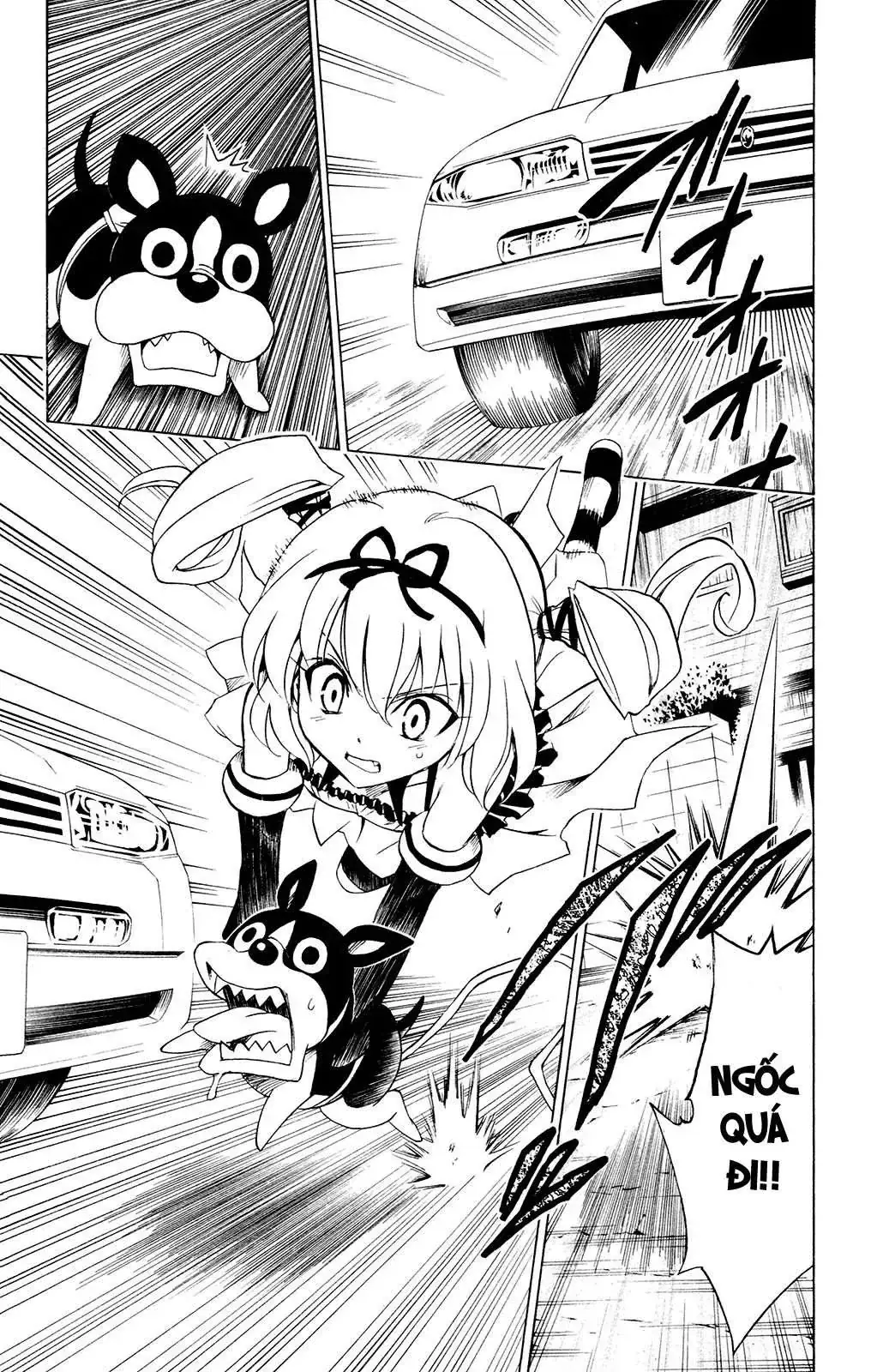 To Love Ru Chapter 116 - Trang 22