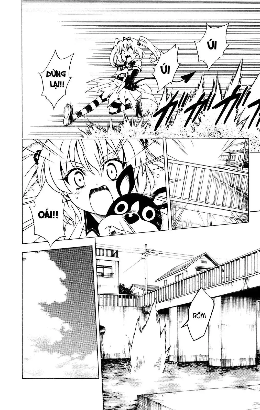 To Love Ru Chapter 116 - Trang 23