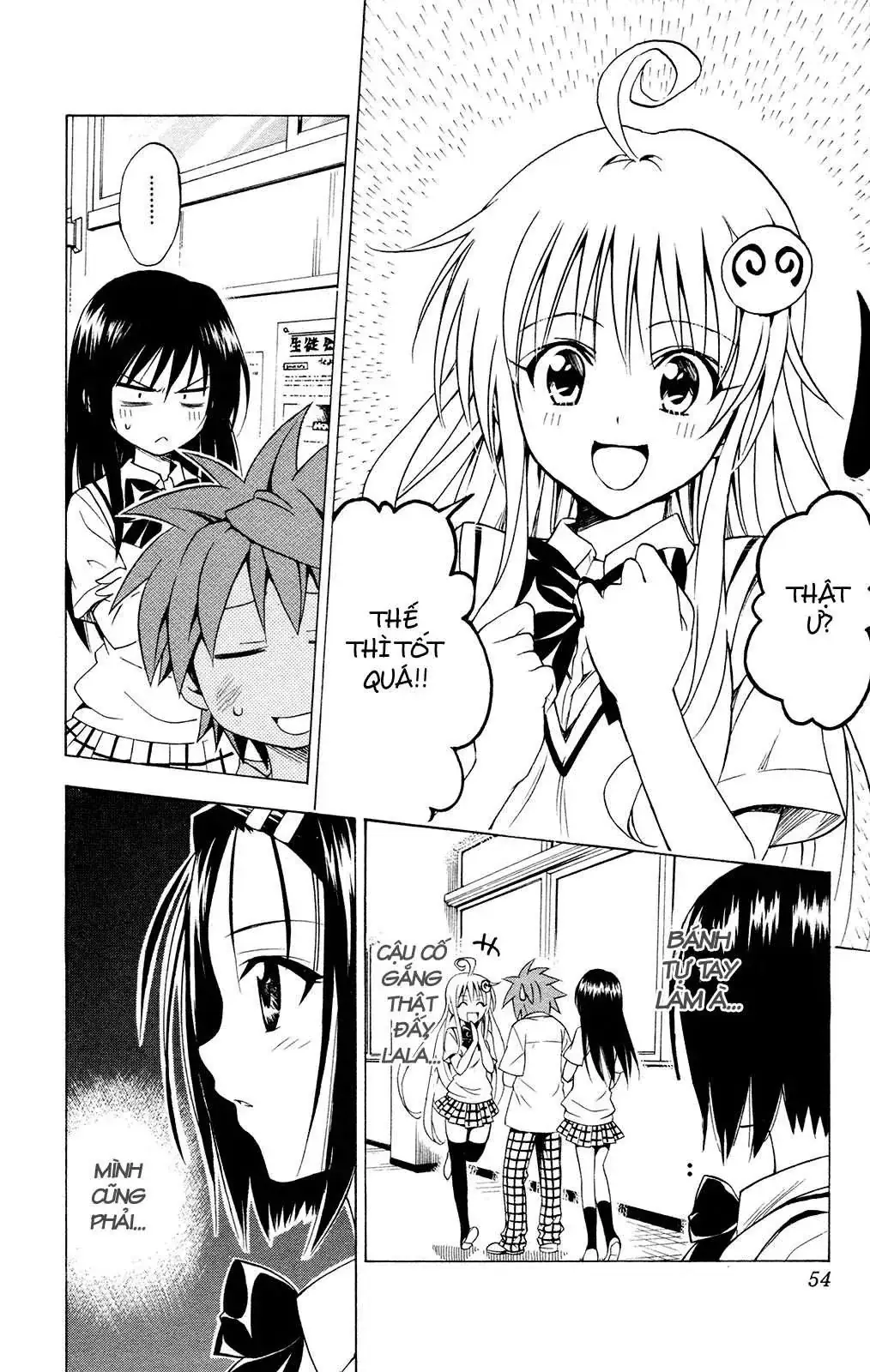 To Love Ru Chapter 118 - Trang 13