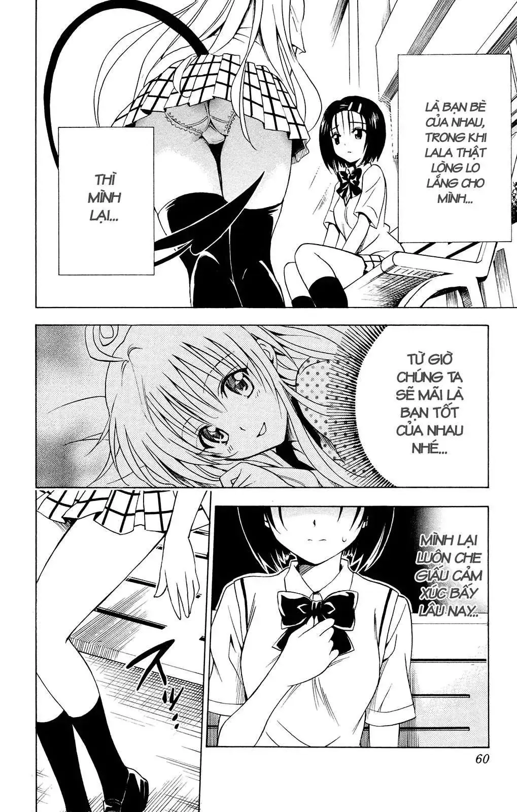 To Love Ru Chapter 118 - Trang 19